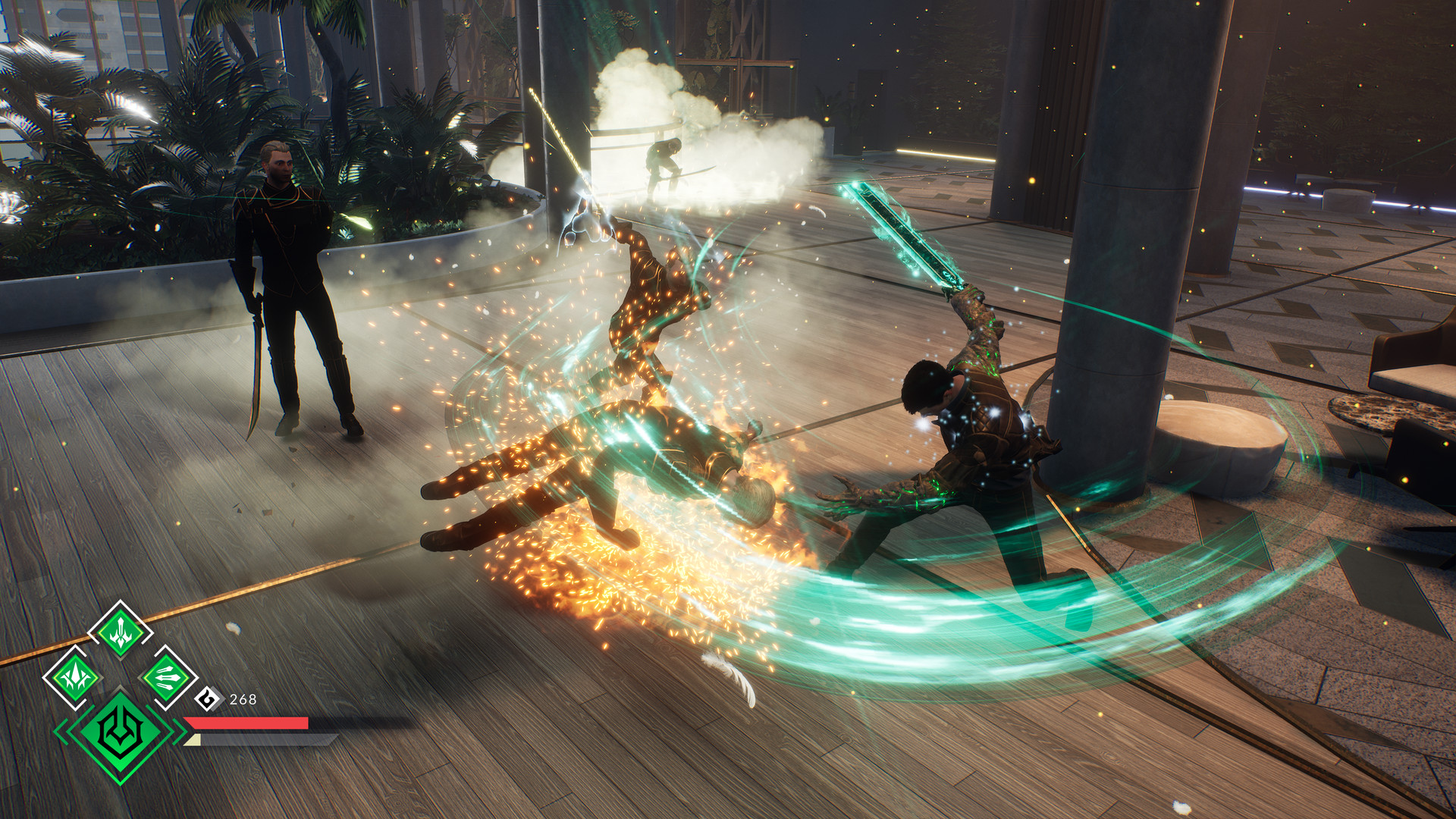 Скриншот 9: Devil's Hunt