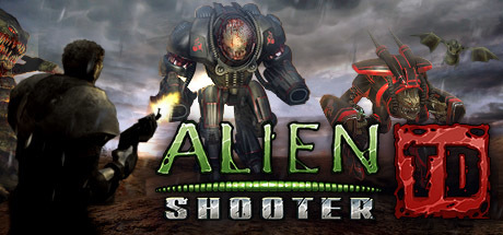 Обложка: Alien Shooter TD