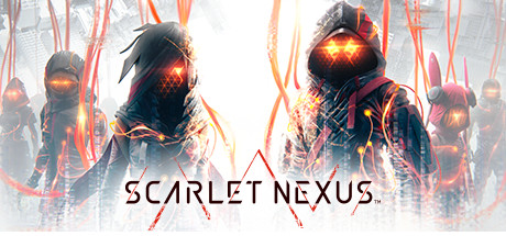 Обложка: SCARLET NEXUS