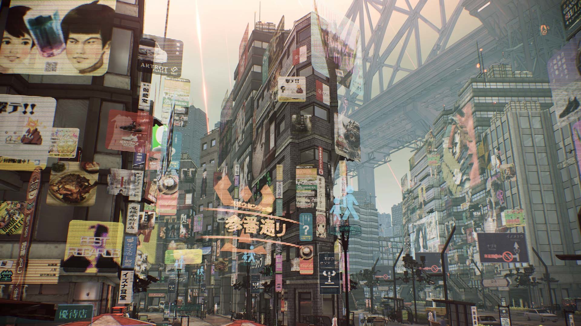 Скриншот 7: SCARLET NEXUS