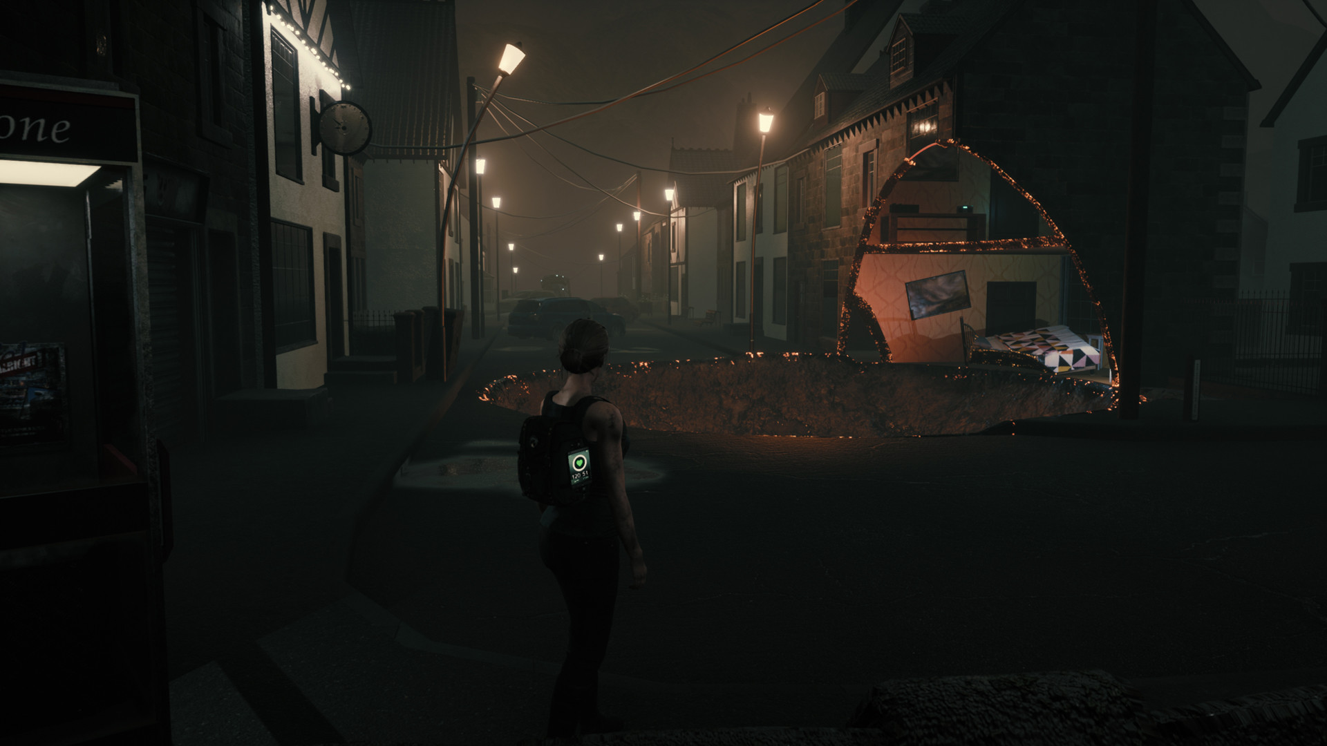 Скриншот 14: Grey Skies: A War of the Worlds Story