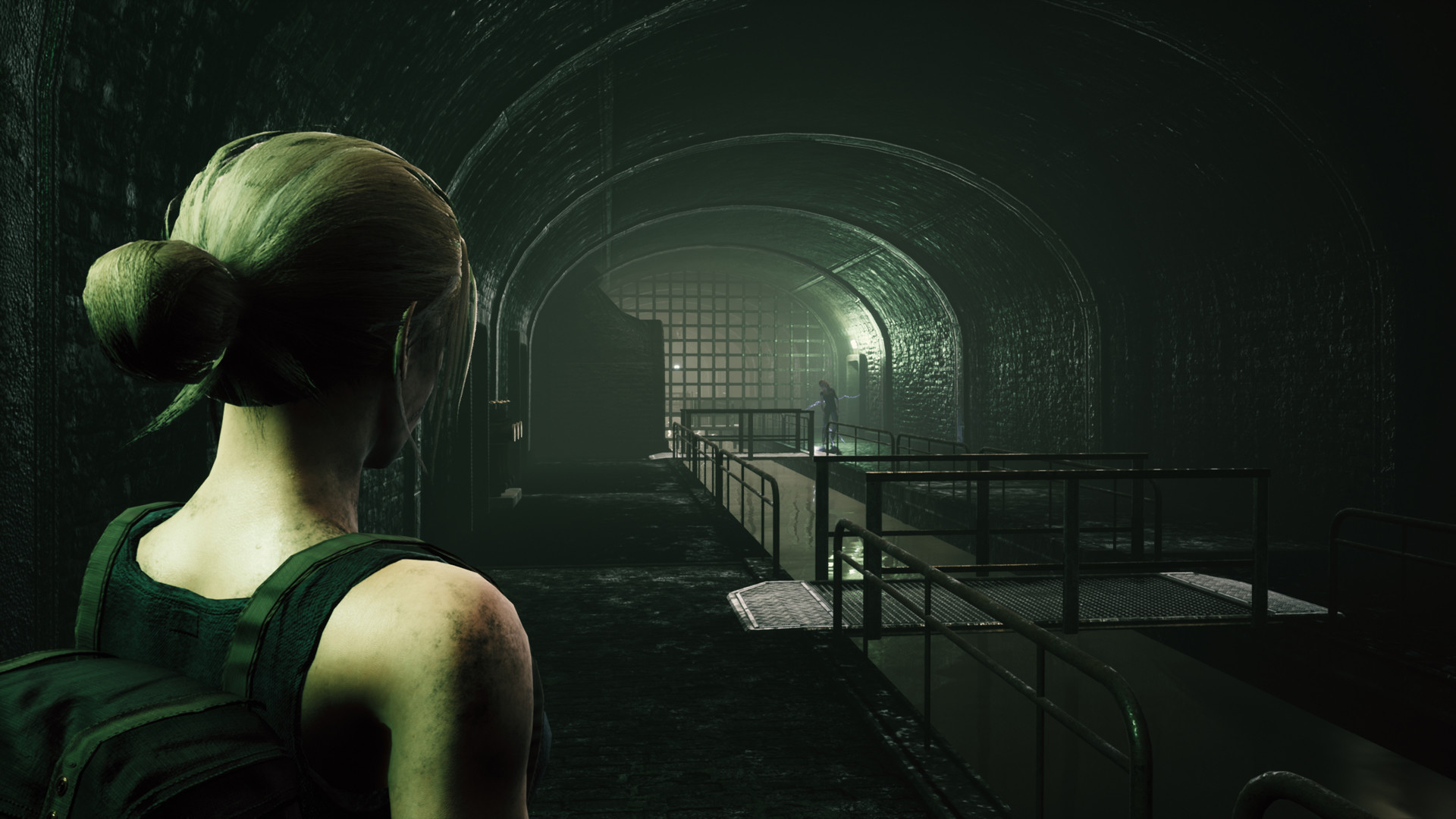 Скриншот 16: Grey Skies: A War of the Worlds Story