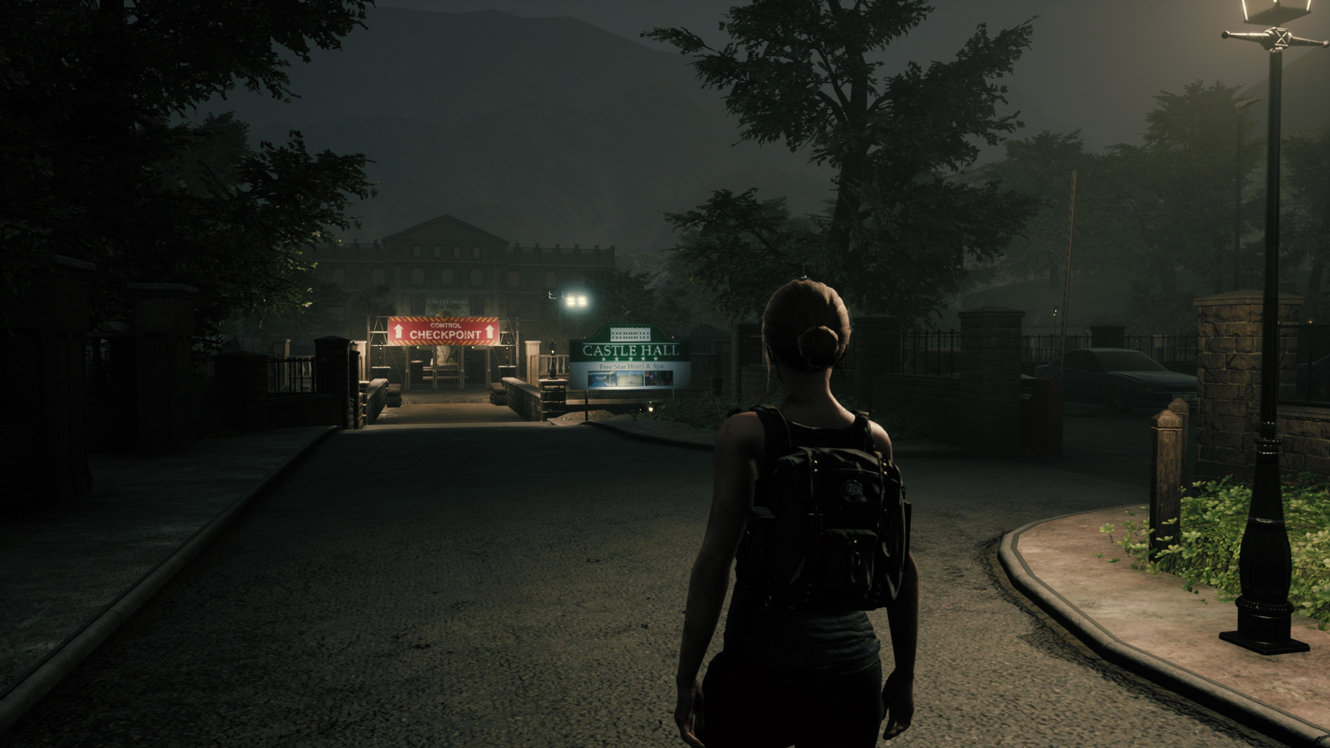 Скриншот: Grey Skies: A War of the Worlds Story