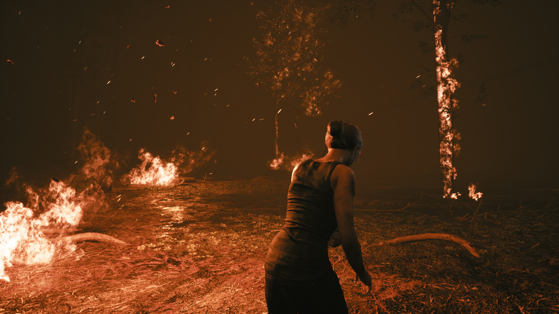 Скриншот: Grey Skies: A War of the Worlds Story