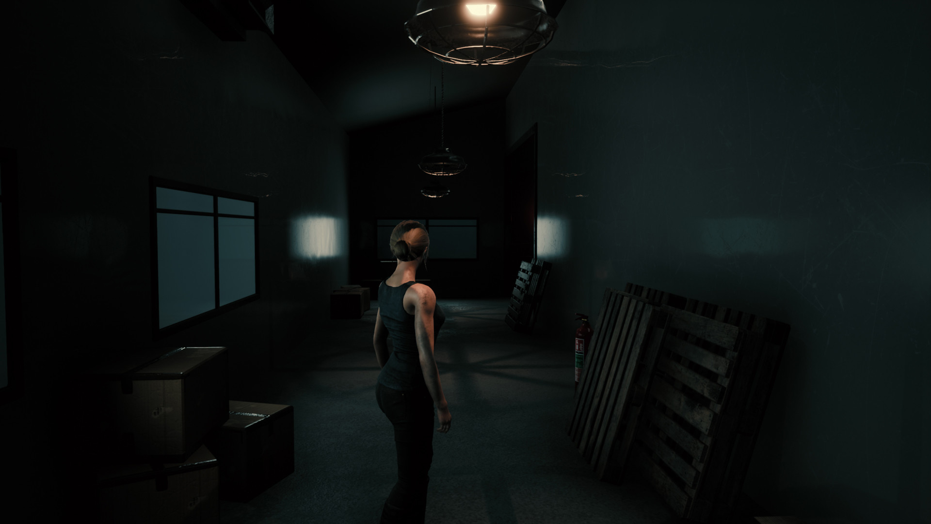 Скриншот 8: Grey Skies: A War of the Worlds Story