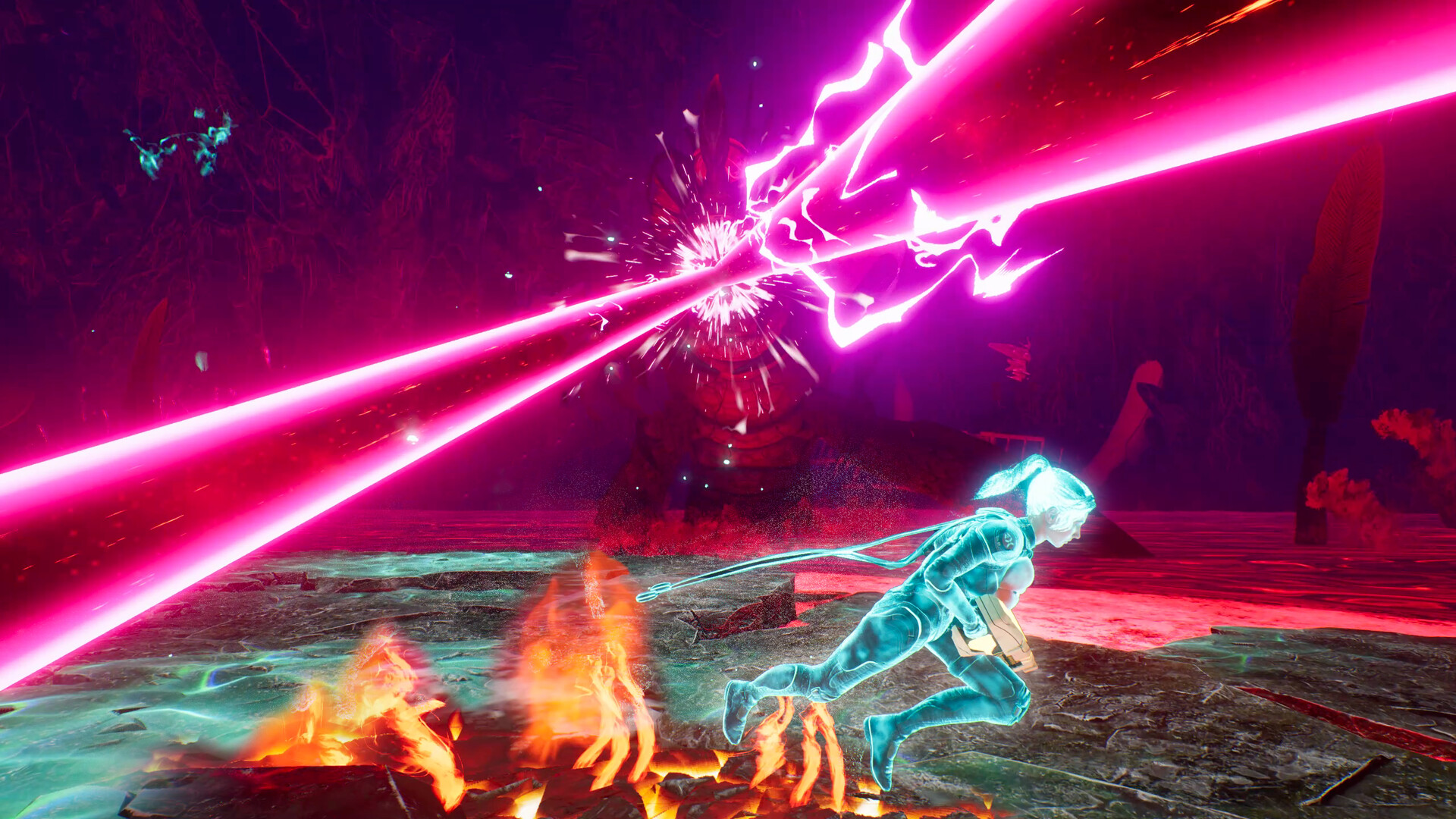 Скриншот: Otherskin