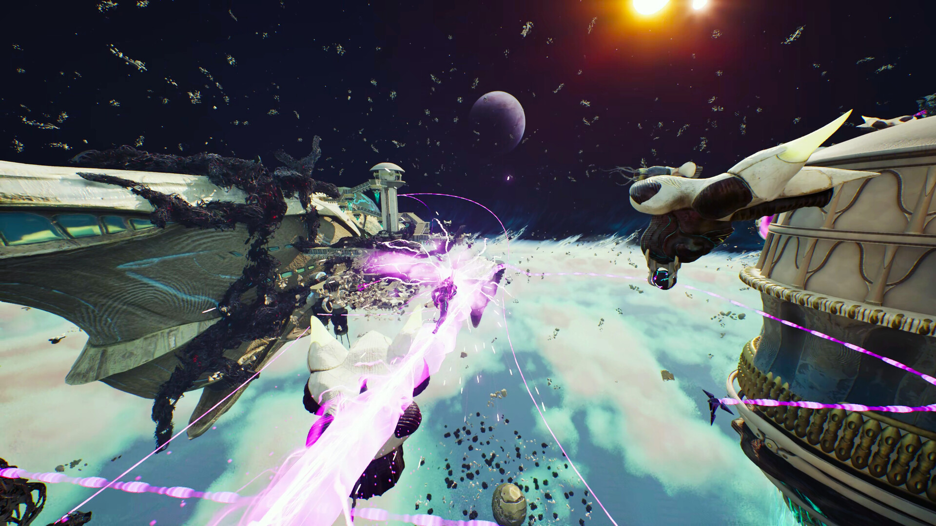 Скриншот: Otherskin