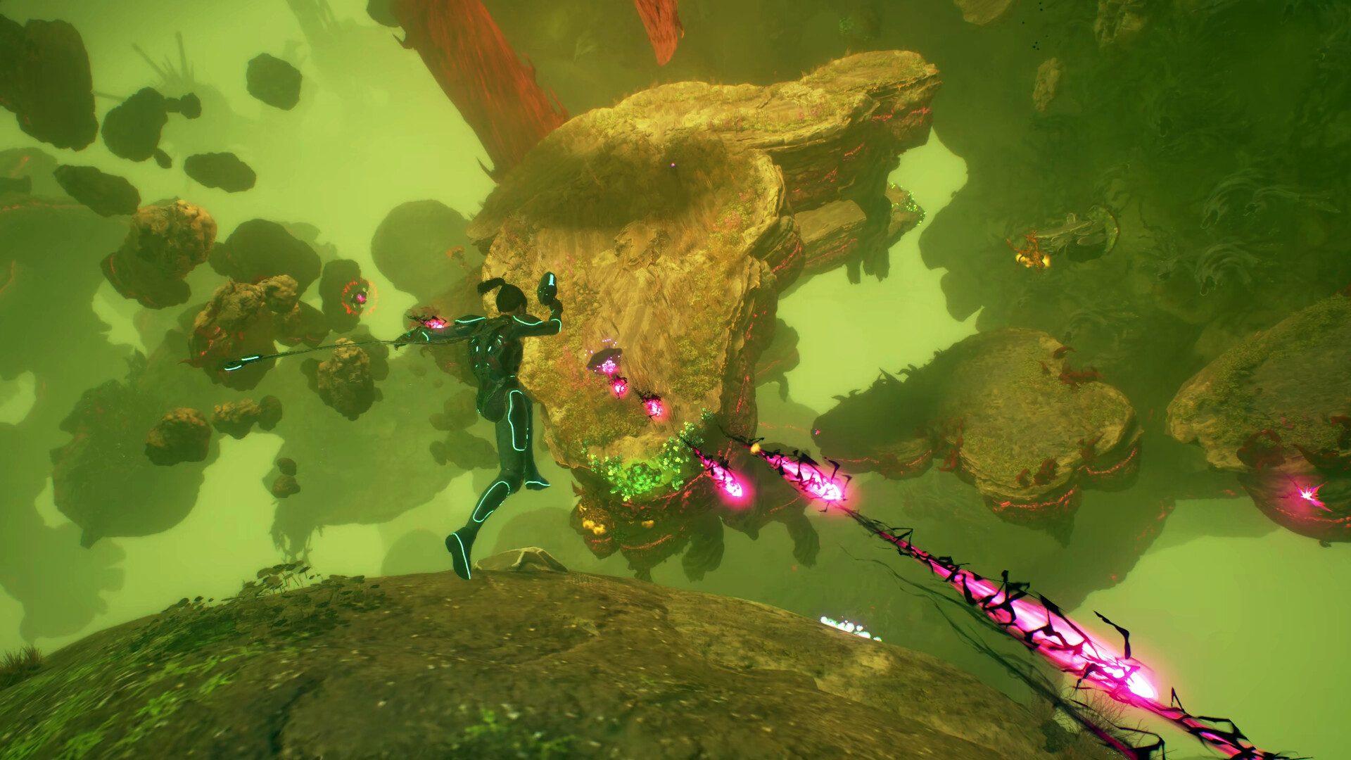 Скриншот: Otherskin