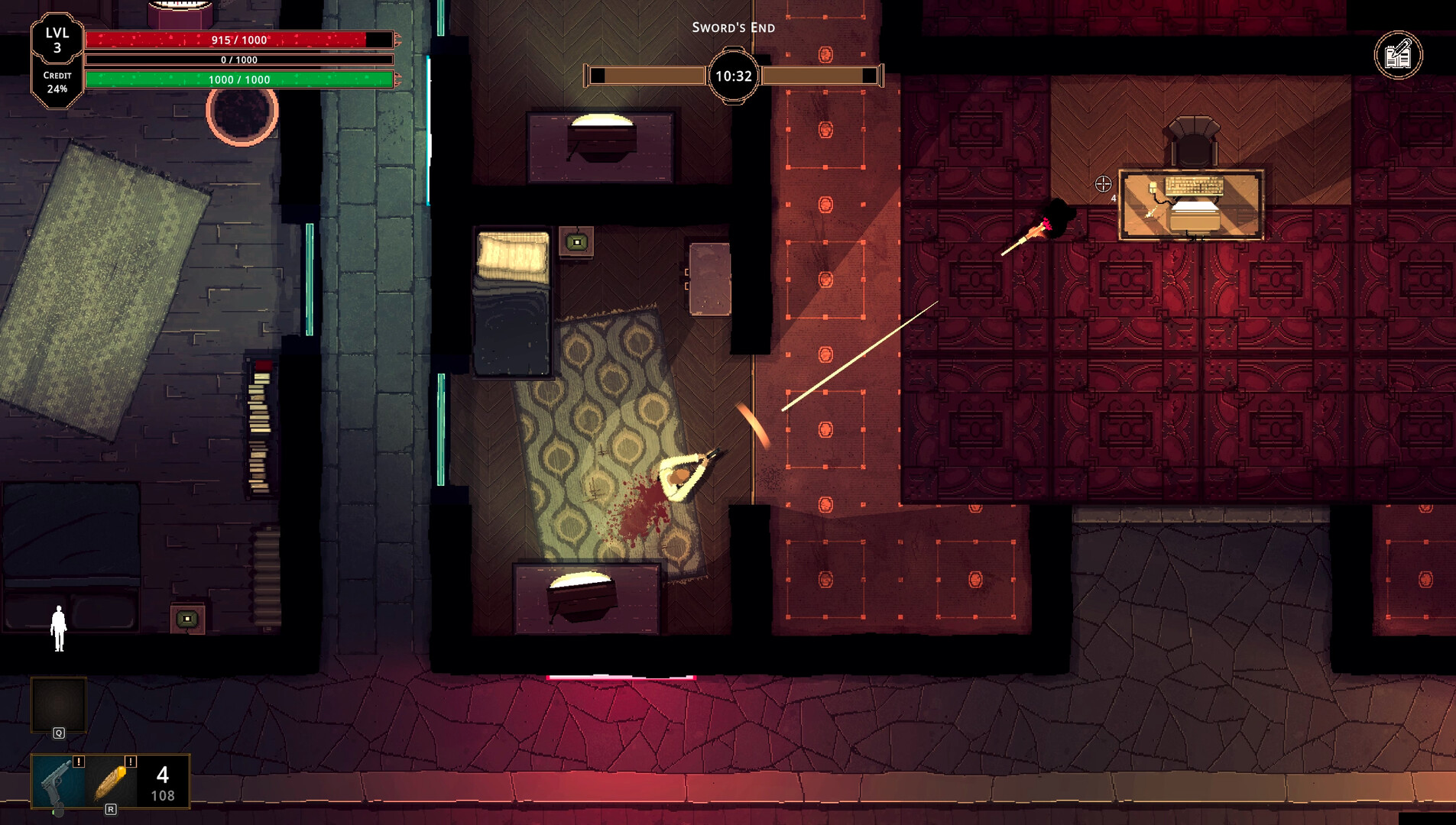 Скриншот: Hell is Others