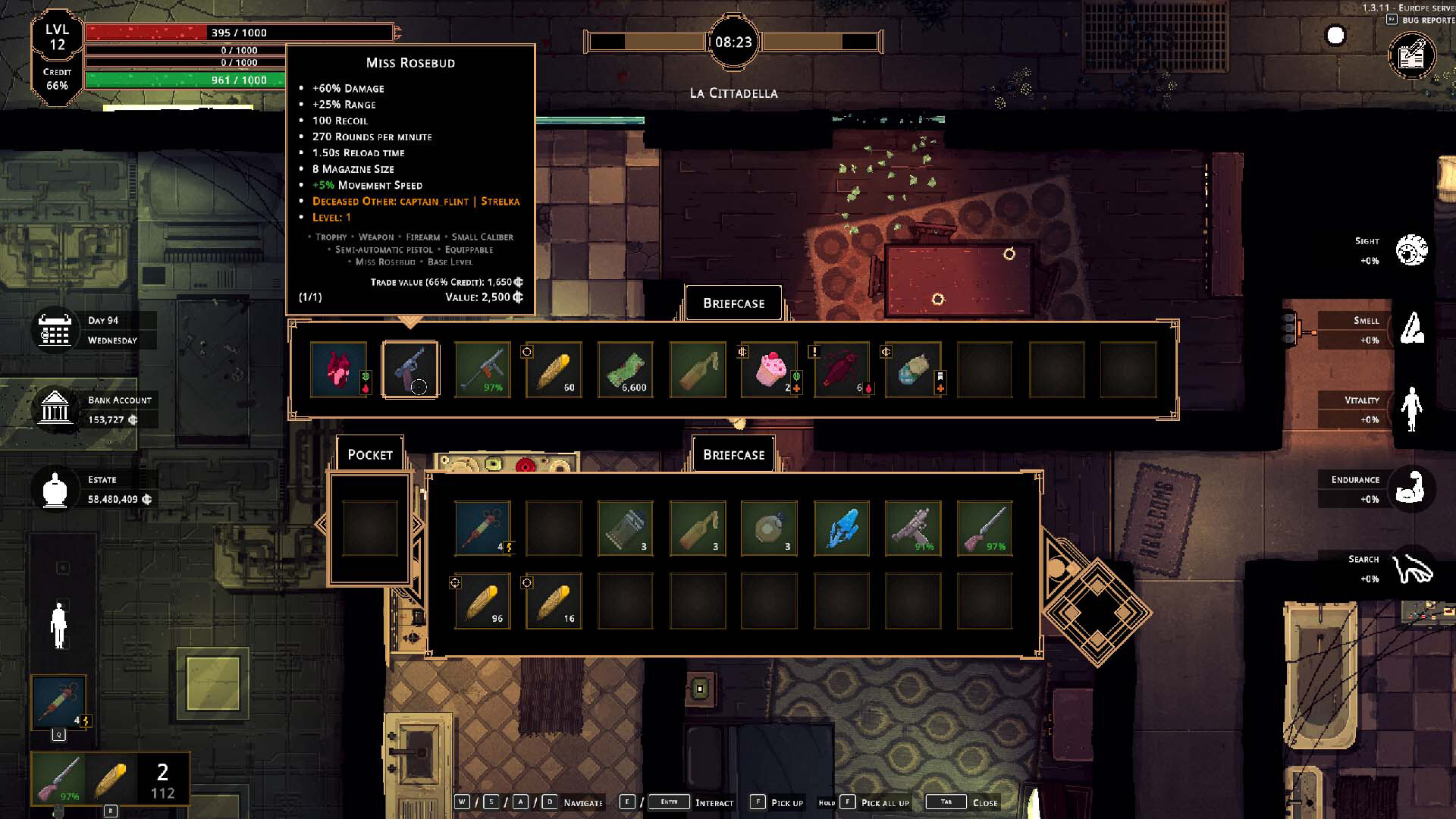 Скриншот 15: Hell is Others