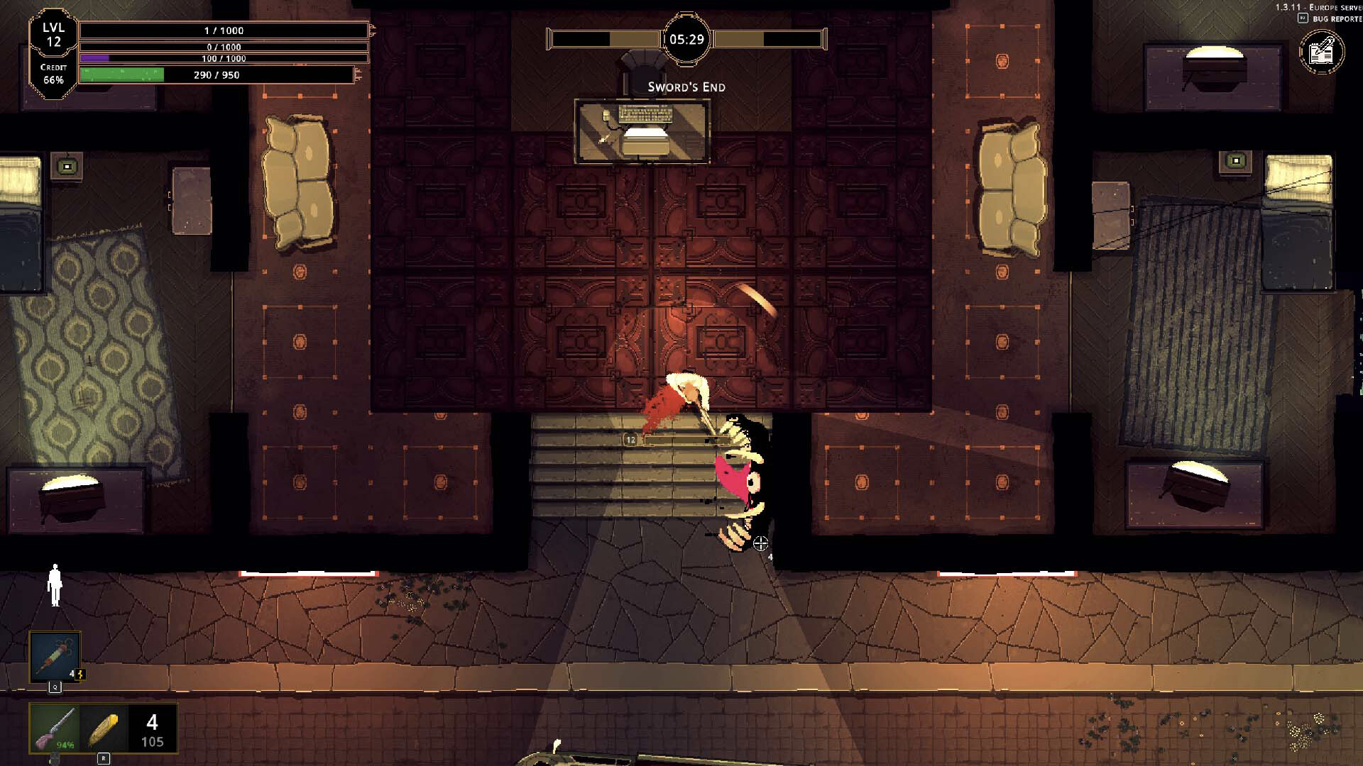 Скриншот: Hell is Others