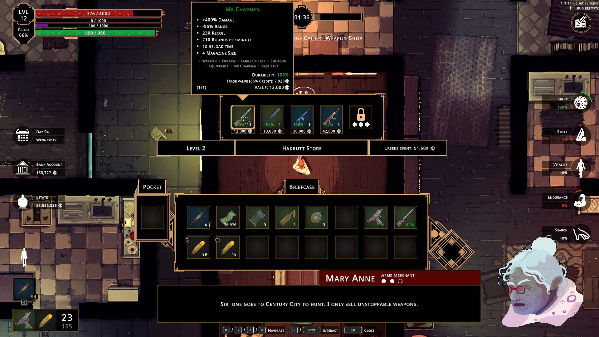 Скриншот: Hell is Others