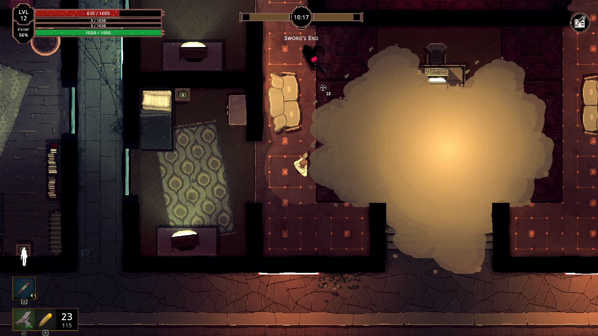 Скриншот 7: Hell is Others