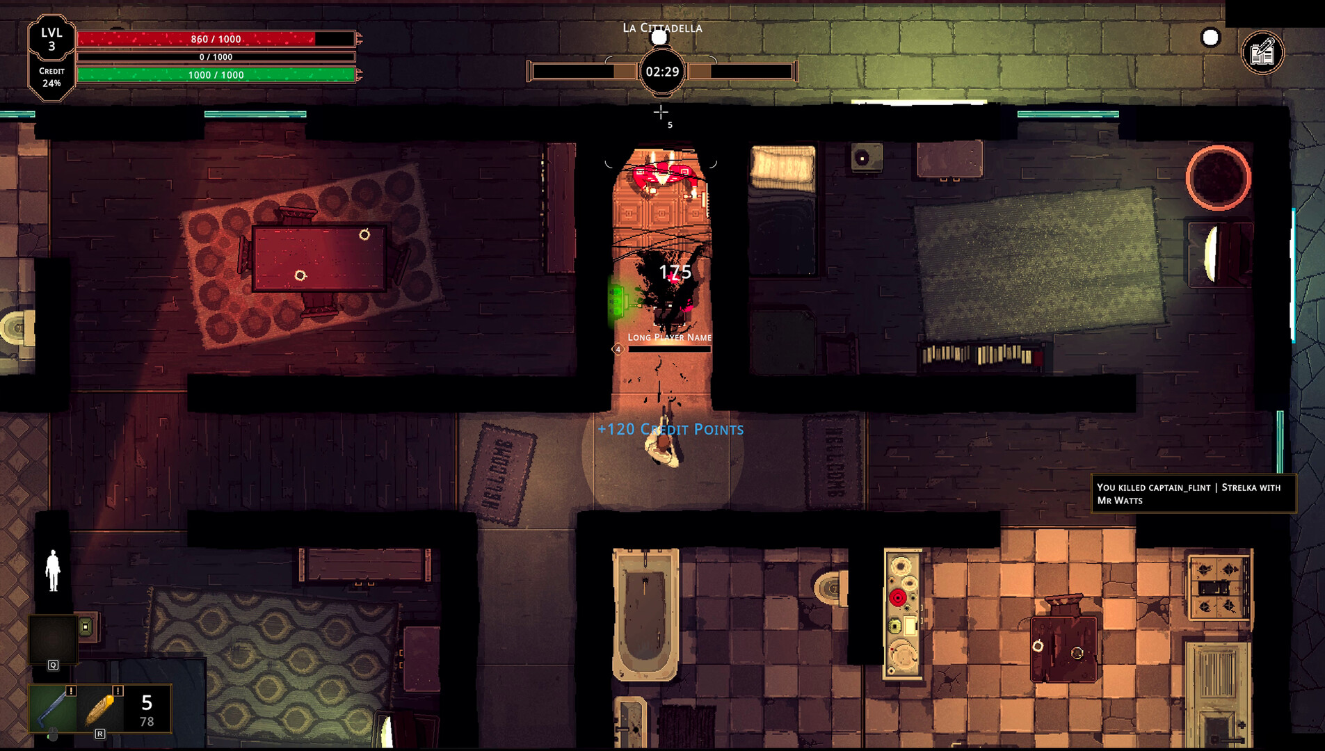 Скриншот 8: Hell is Others