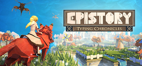 Обложка: Epistory - Typing Chronicles