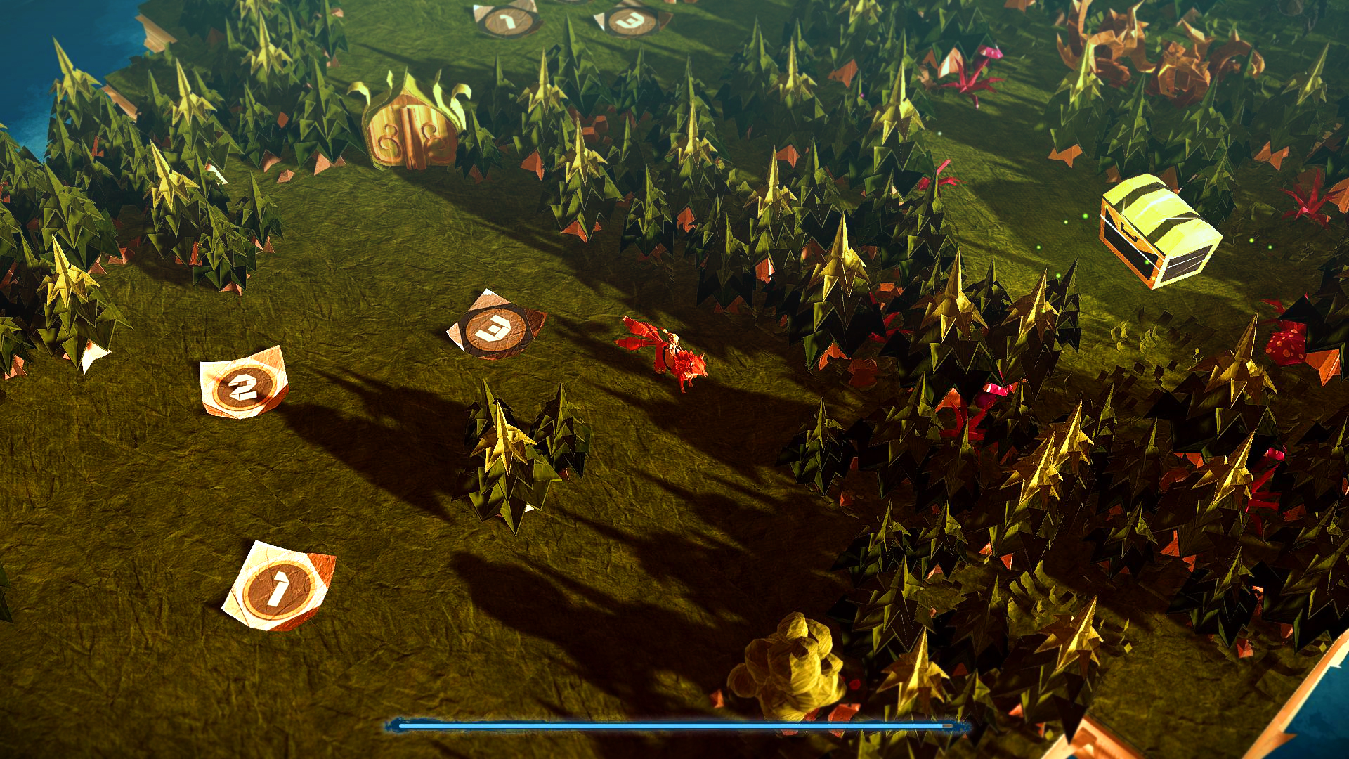 Скриншот 11: Epistory - Typing Chronicles