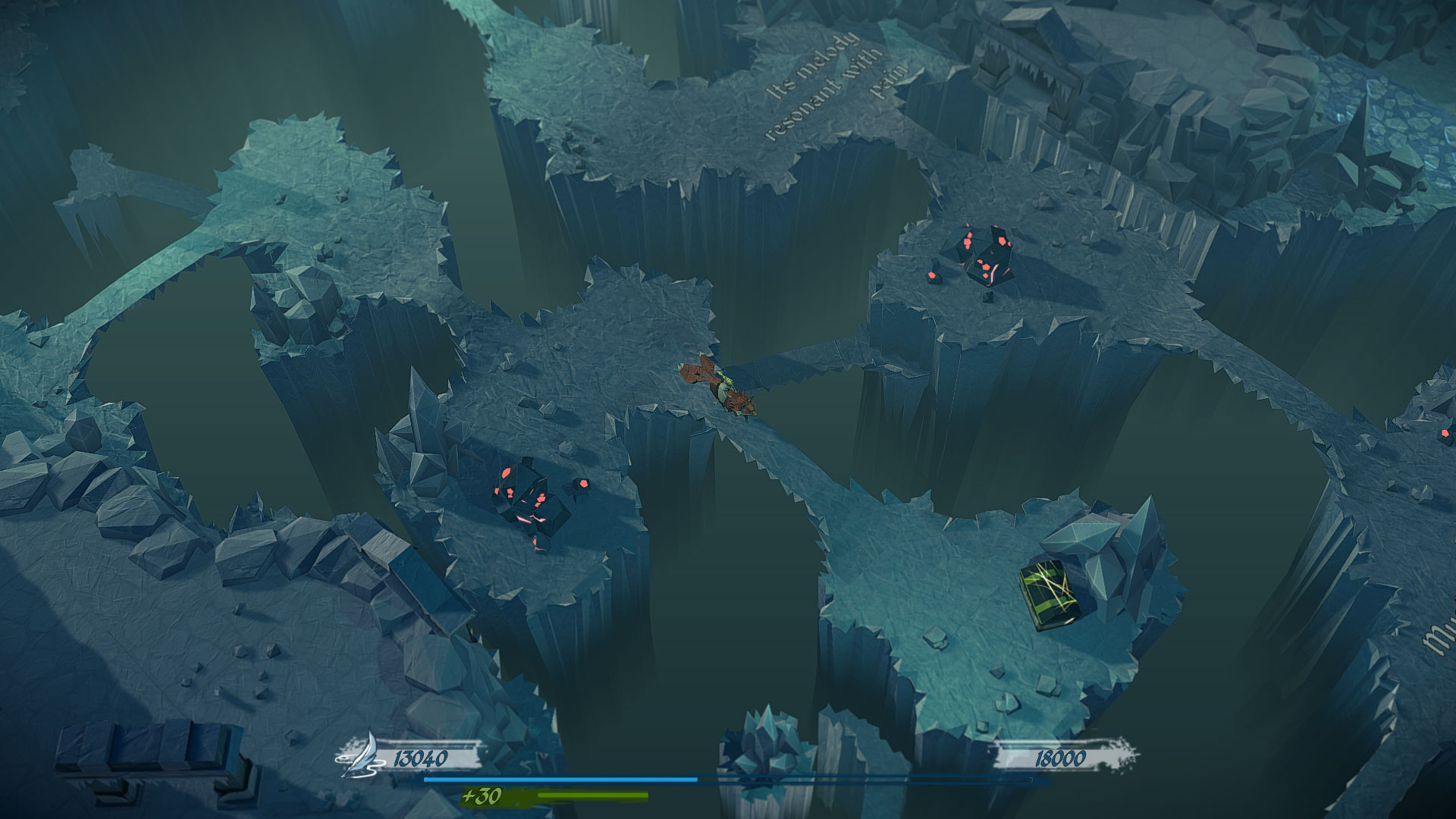 Скриншот 12: Epistory - Typing Chronicles