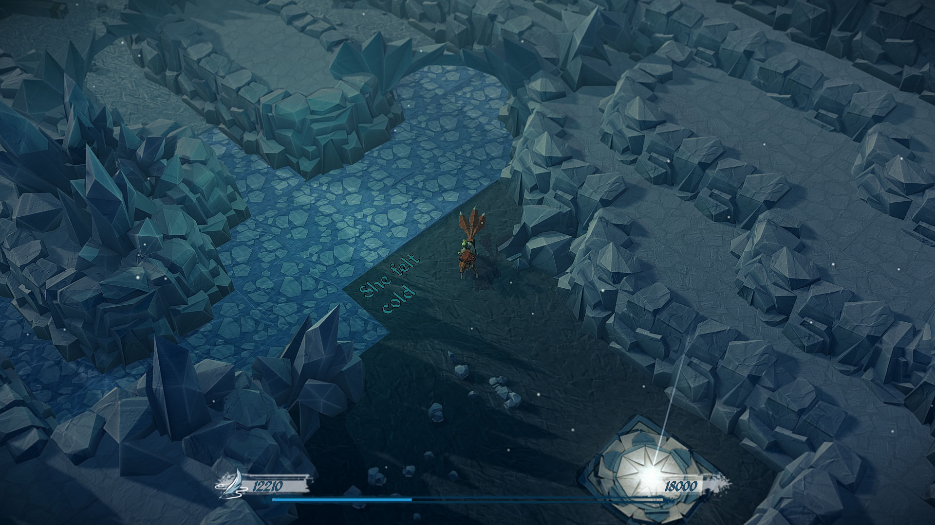 Скриншот 9: Epistory - Typing Chronicles