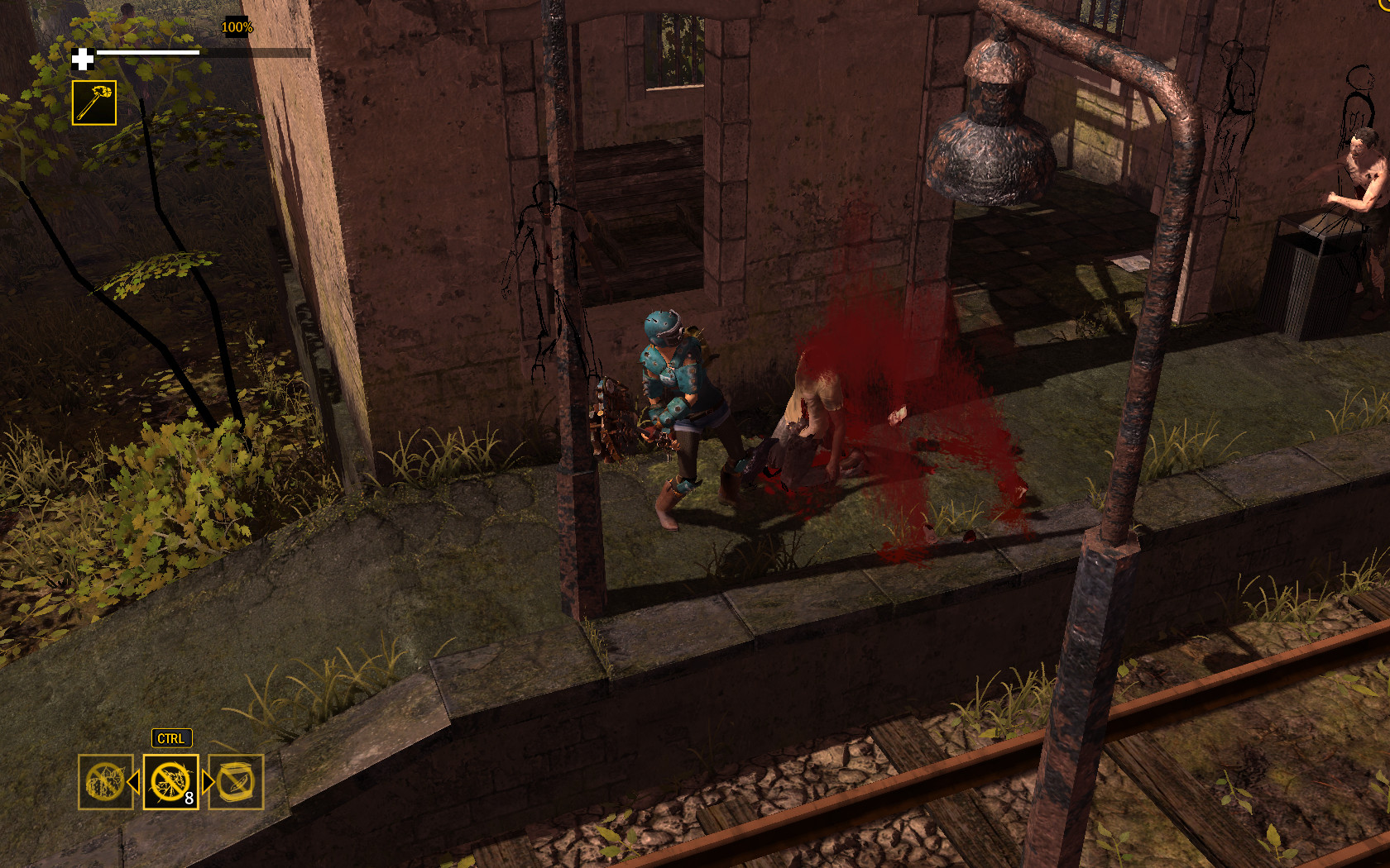 Скриншот 11: How to Survive 2