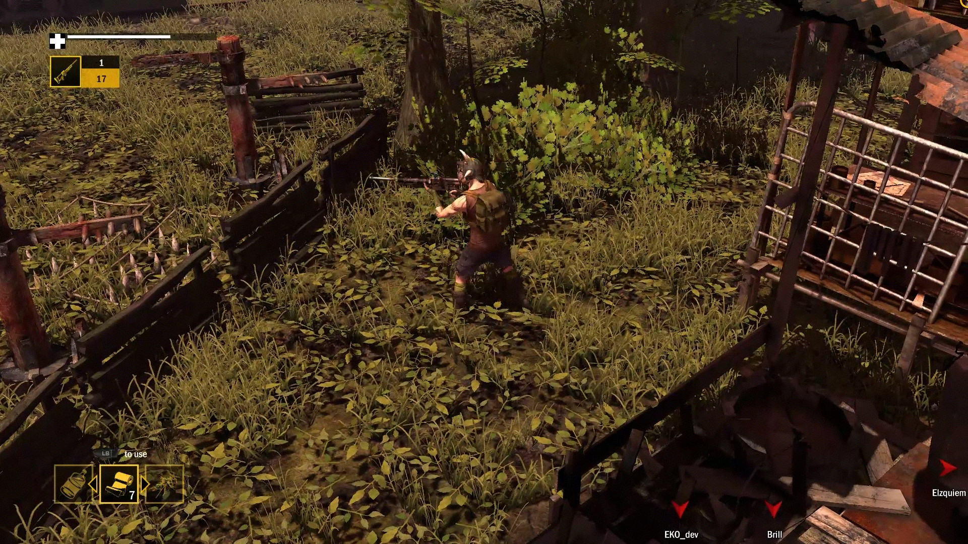 Скриншот 13: How to Survive 2