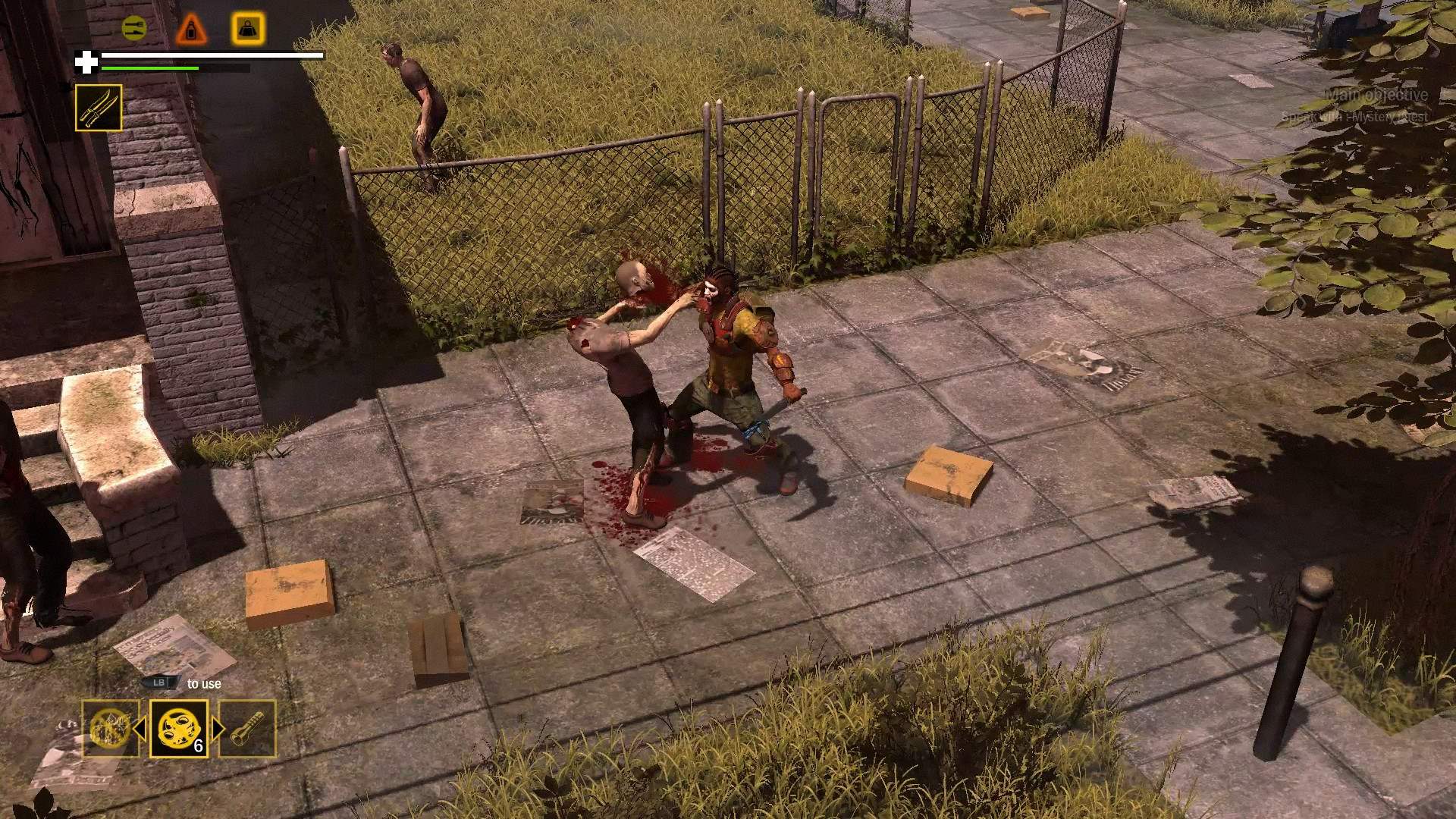 Скриншот 18: How to Survive 2