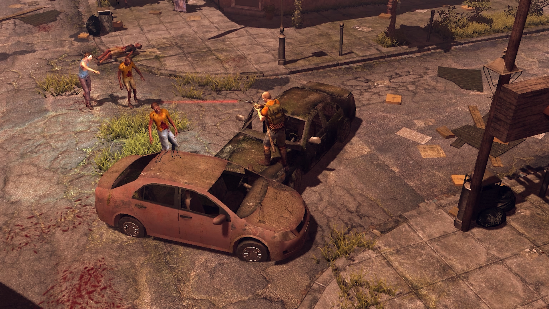 Скриншот 19: How to Survive 2