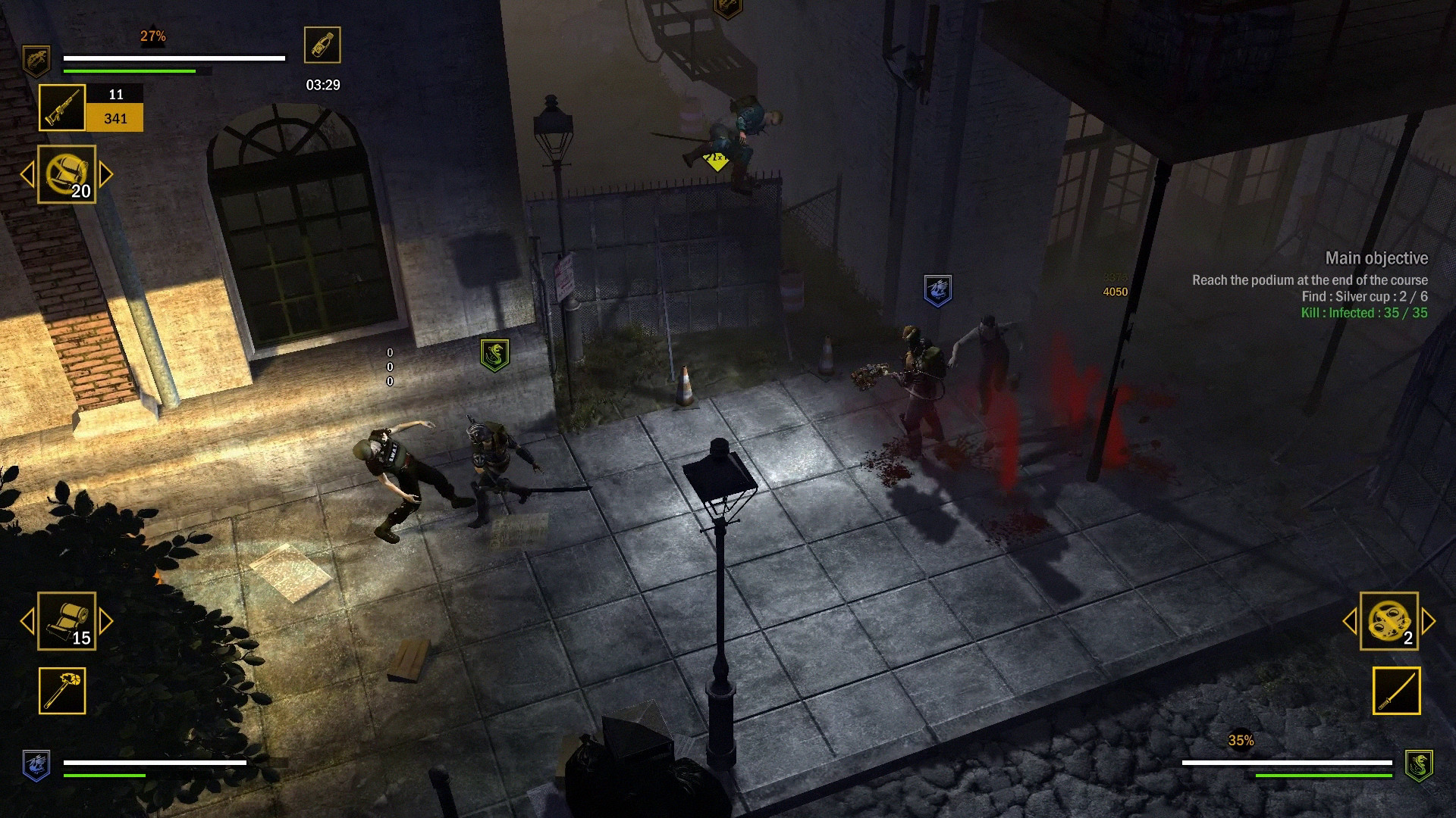 Скриншот: How to Survive 2