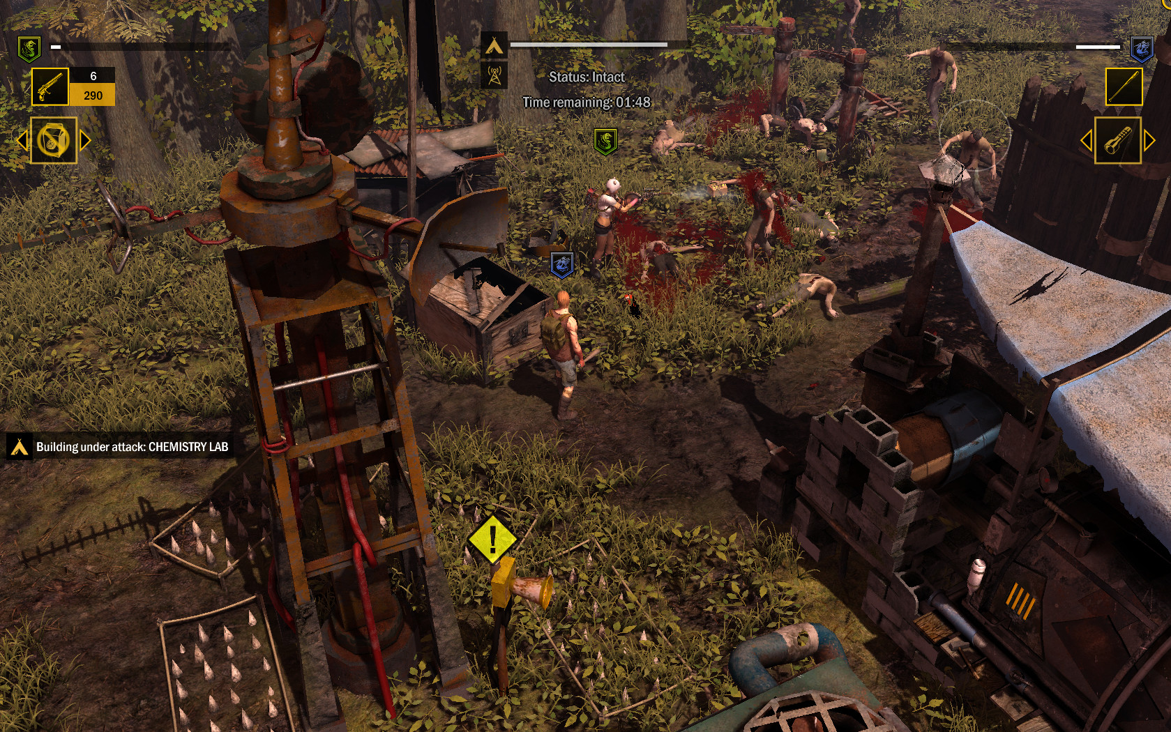 Скриншот 6: How to Survive 2