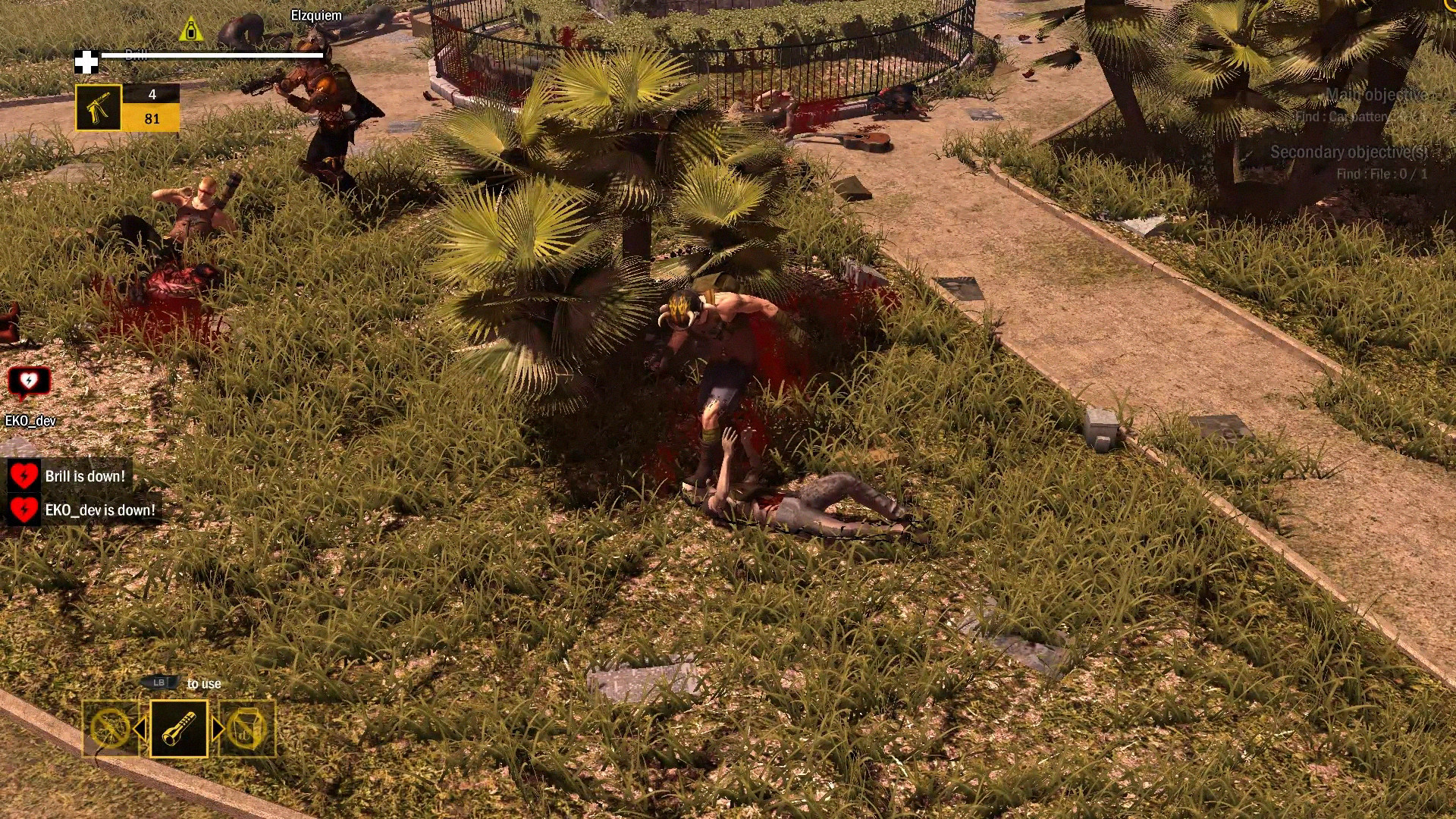 Скриншот 8: How to Survive 2