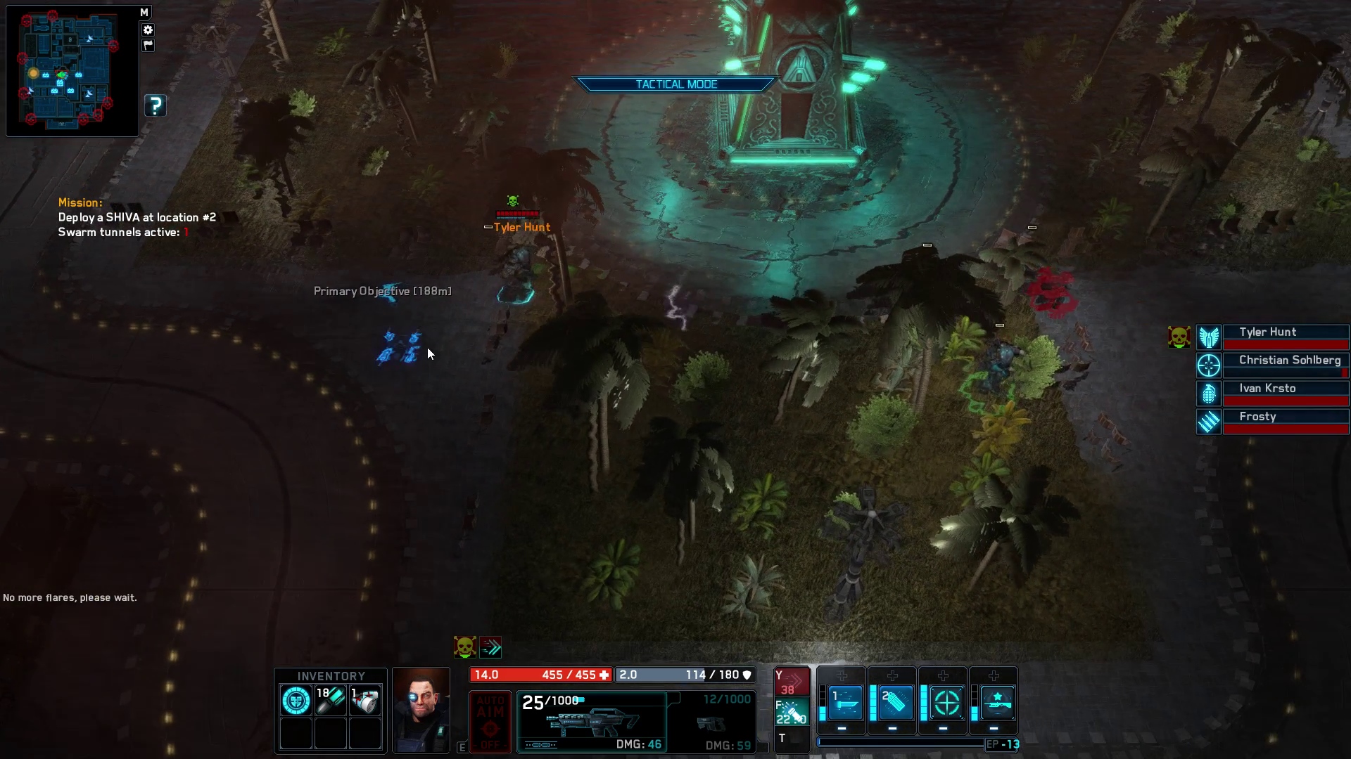 Скриншот 11: The Red Solstice