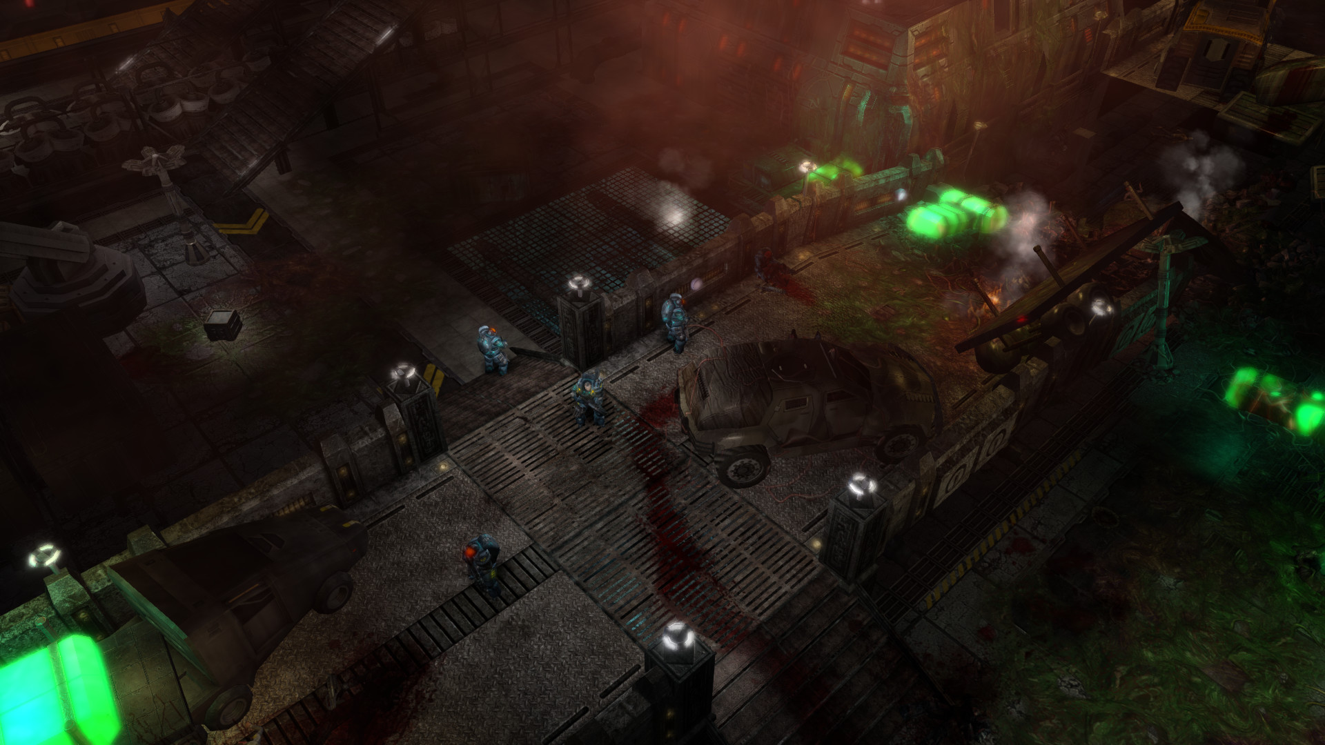 Скриншот 22: The Red Solstice