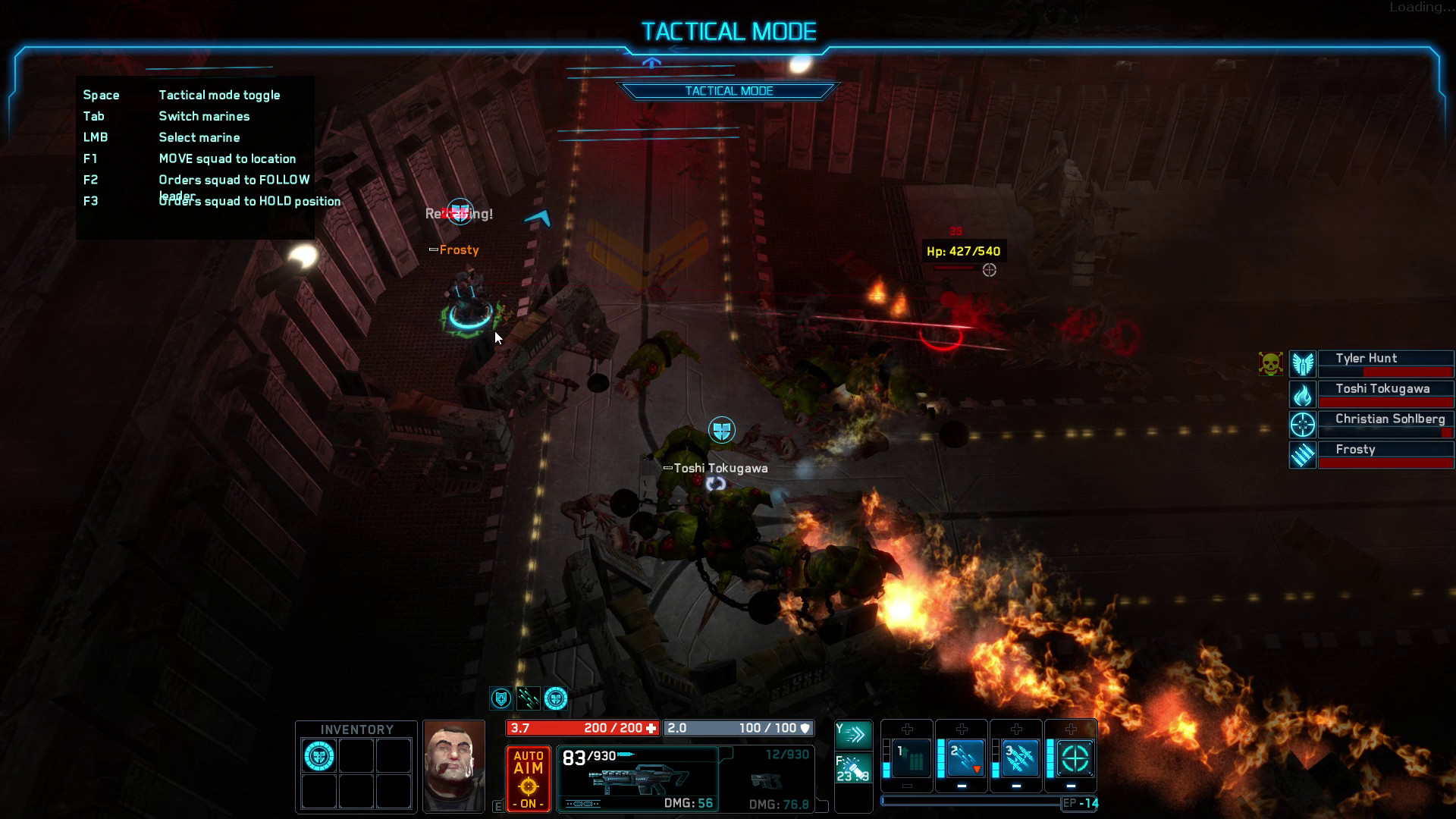 Скриншот 37: The Red Solstice