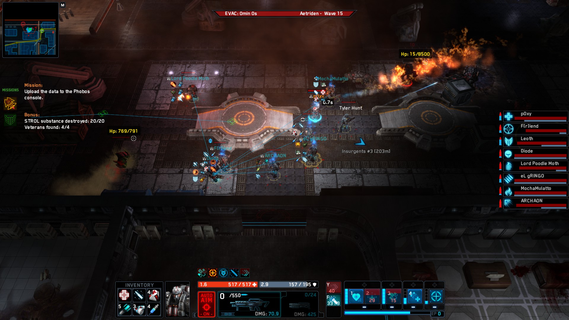 Скриншот 6: The Red Solstice