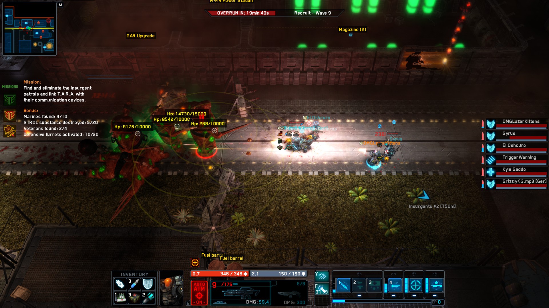 Скриншот 7: The Red Solstice