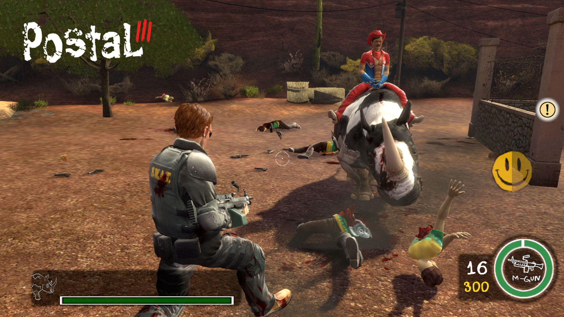 Скриншот: Postal III