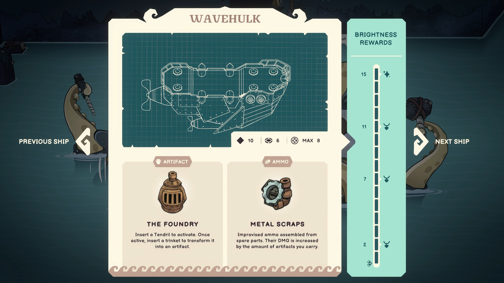 Скриншот: Ship of Fools