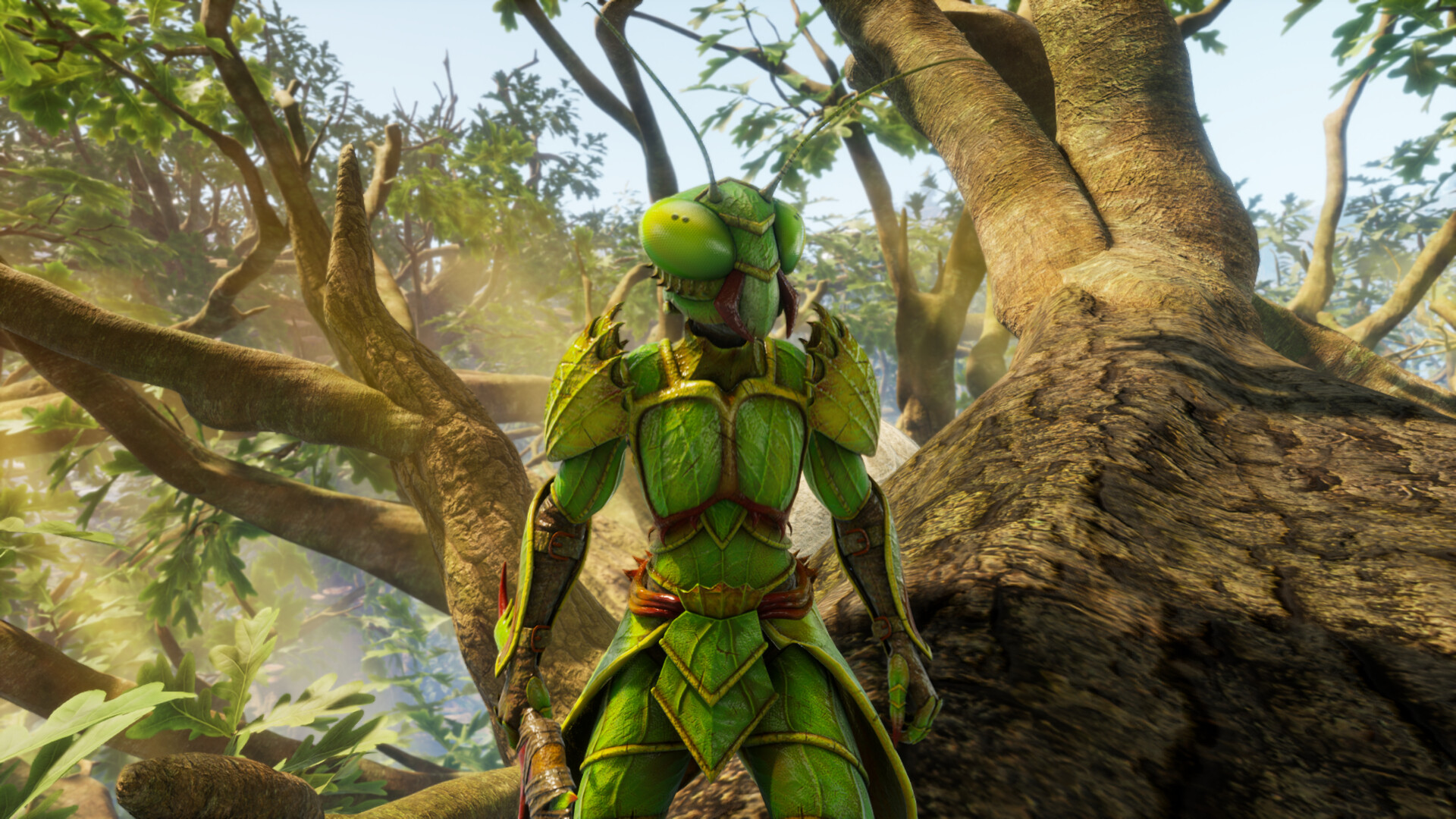 Скриншот: Smalland: Survive the Wilds