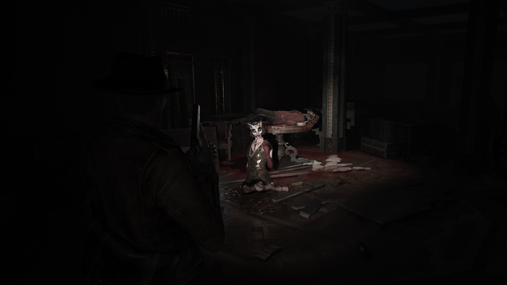 Скриншот 11: The Sinking City 2