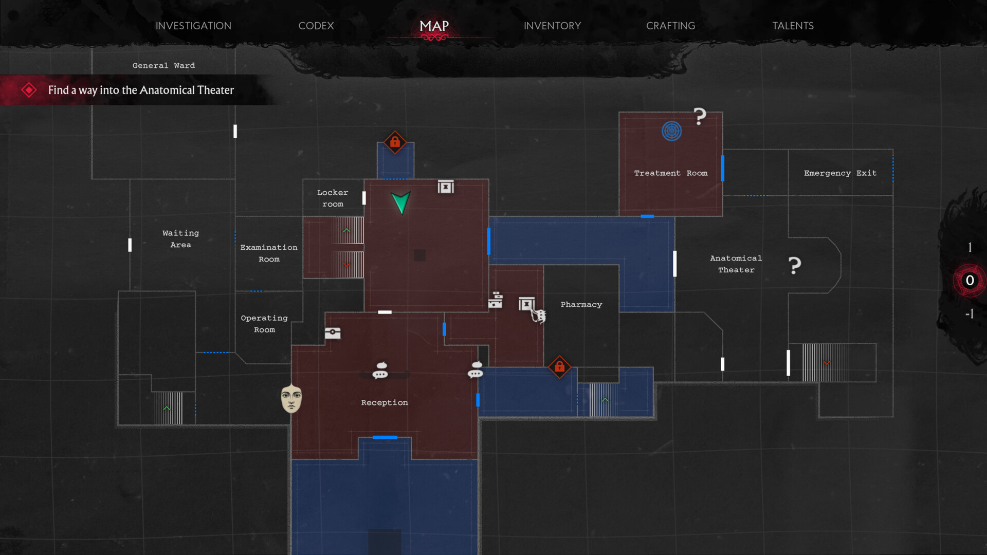 Скриншот 12: The Sinking City 2