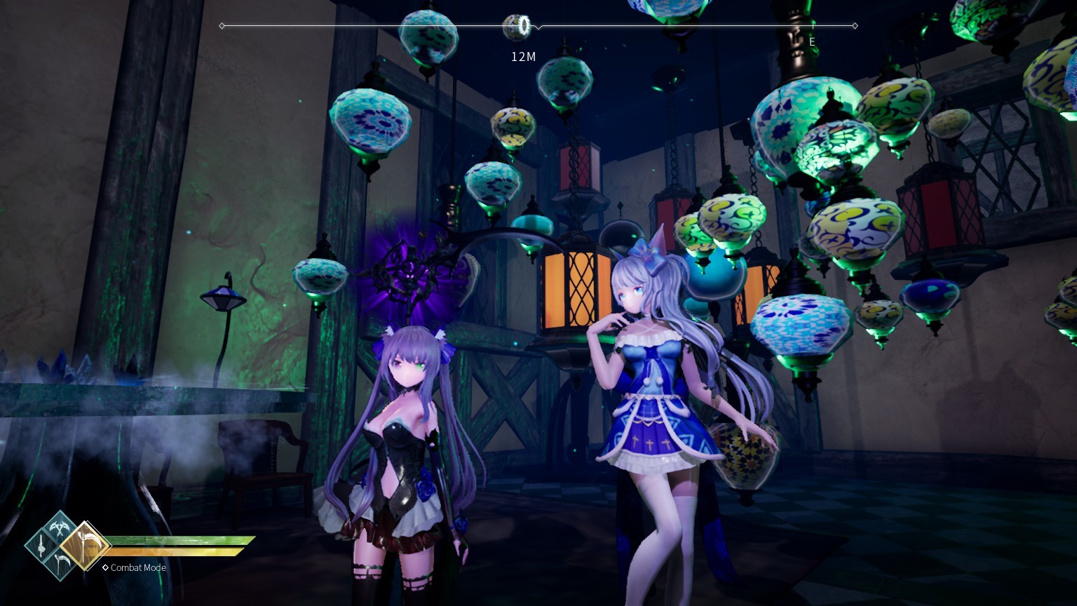 Скриншот 27: Mysteria ~Occult Shadows~