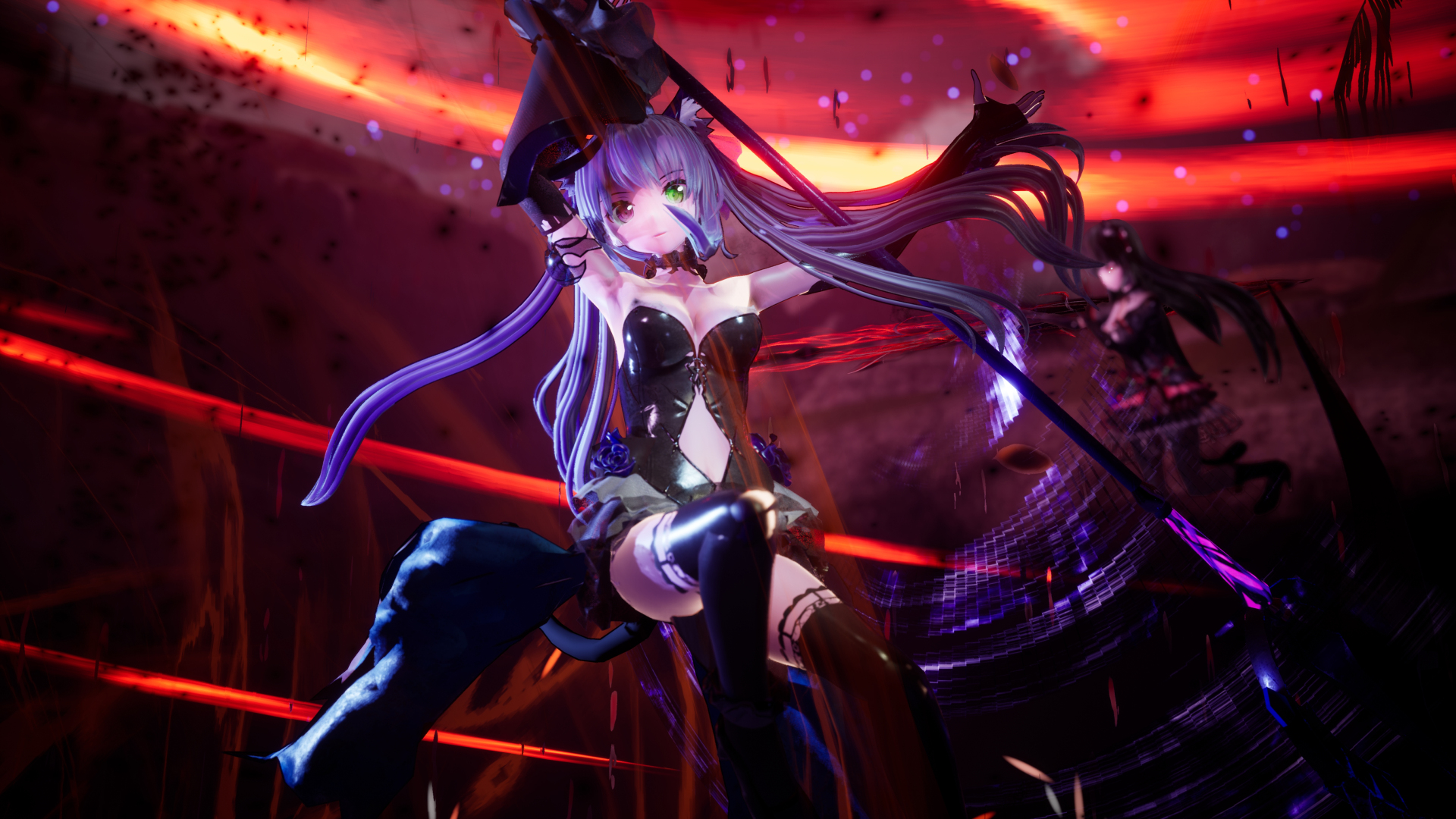 Скриншот: Mysteria ~Occult Shadows~