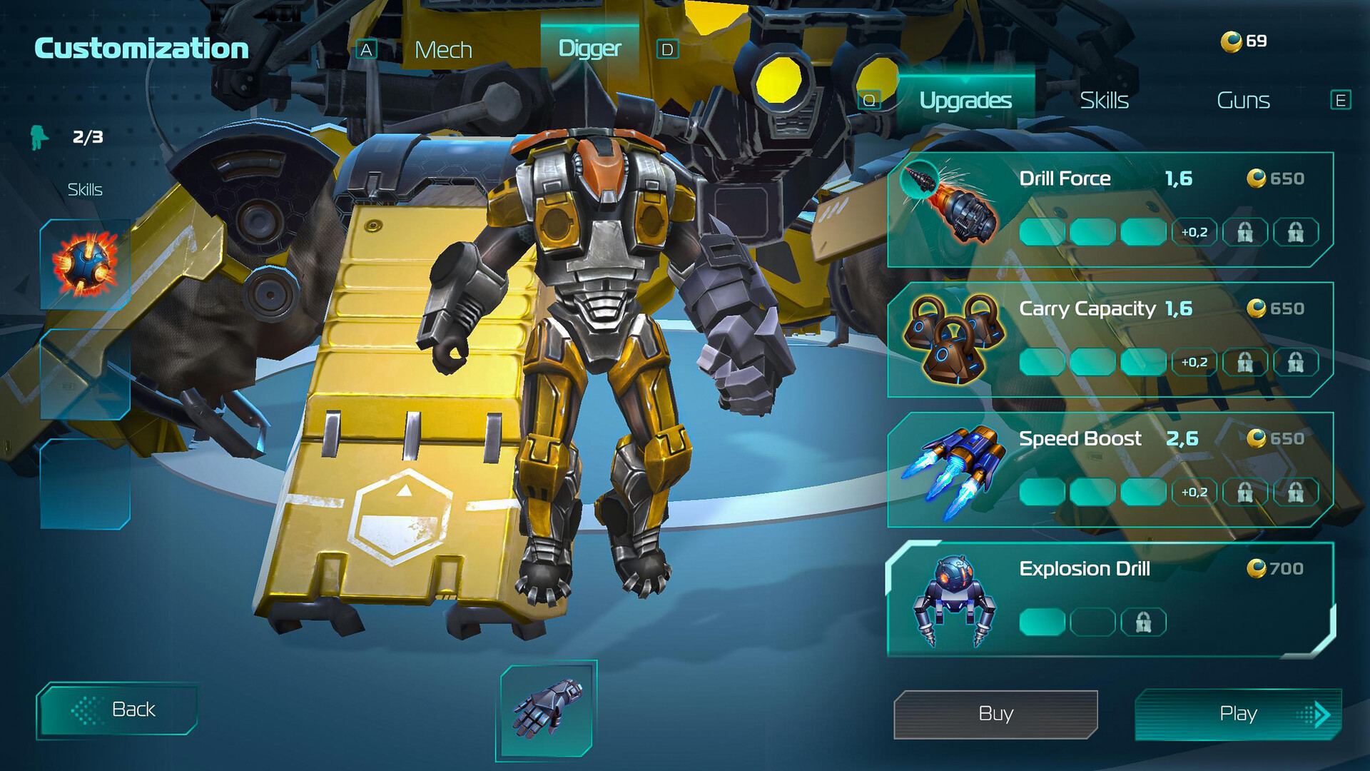 Скриншот 8: Ocean Keeper: Dome Survival