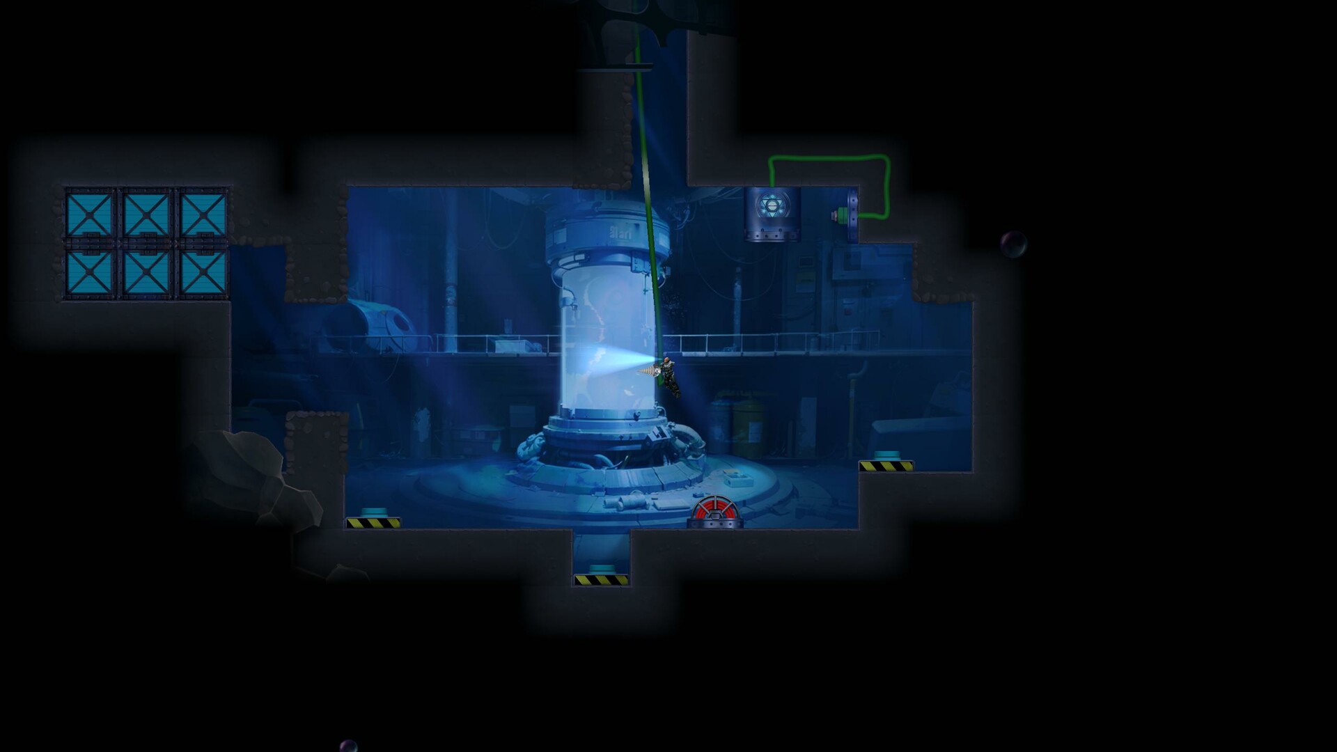 Скриншот 10: Ocean Keeper: Dome Survival