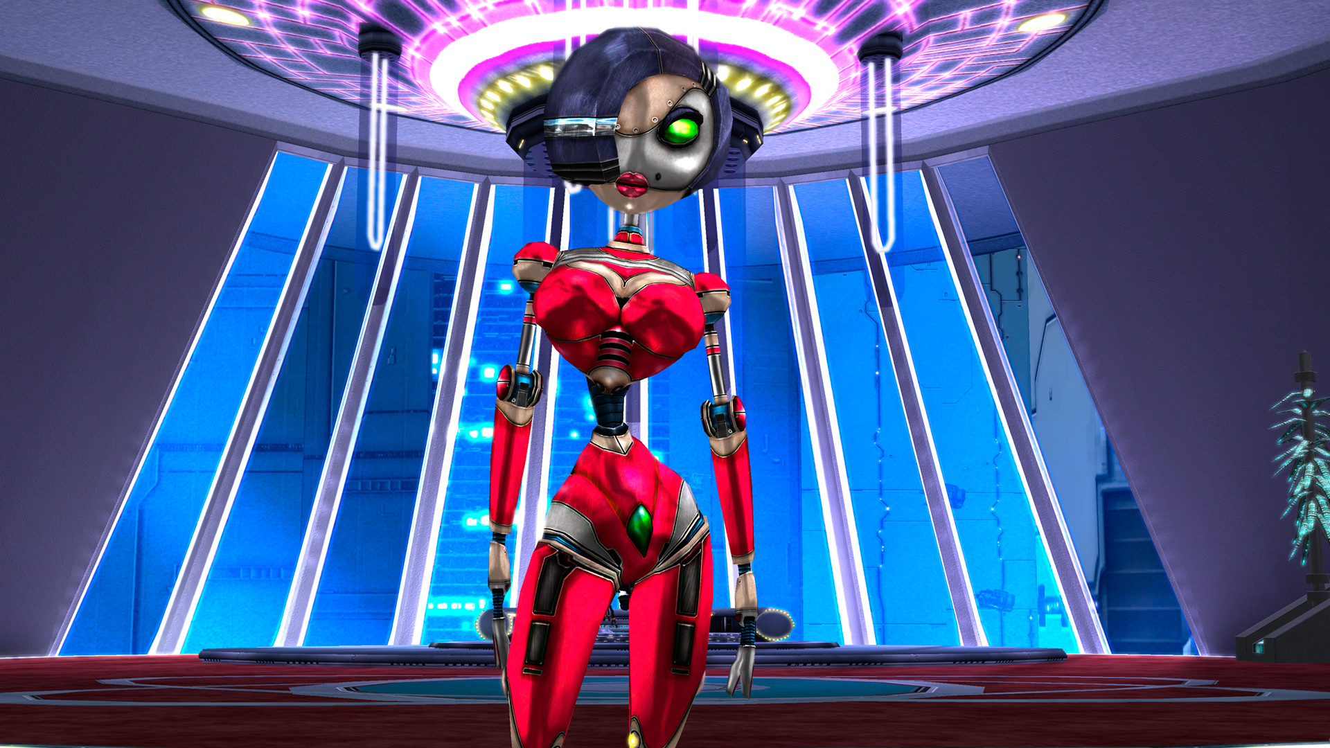 Скриншот 7: Scrapland Remastered