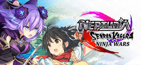 Обложка: Neptunia x SENRAN KAGURA: Ninja Wars