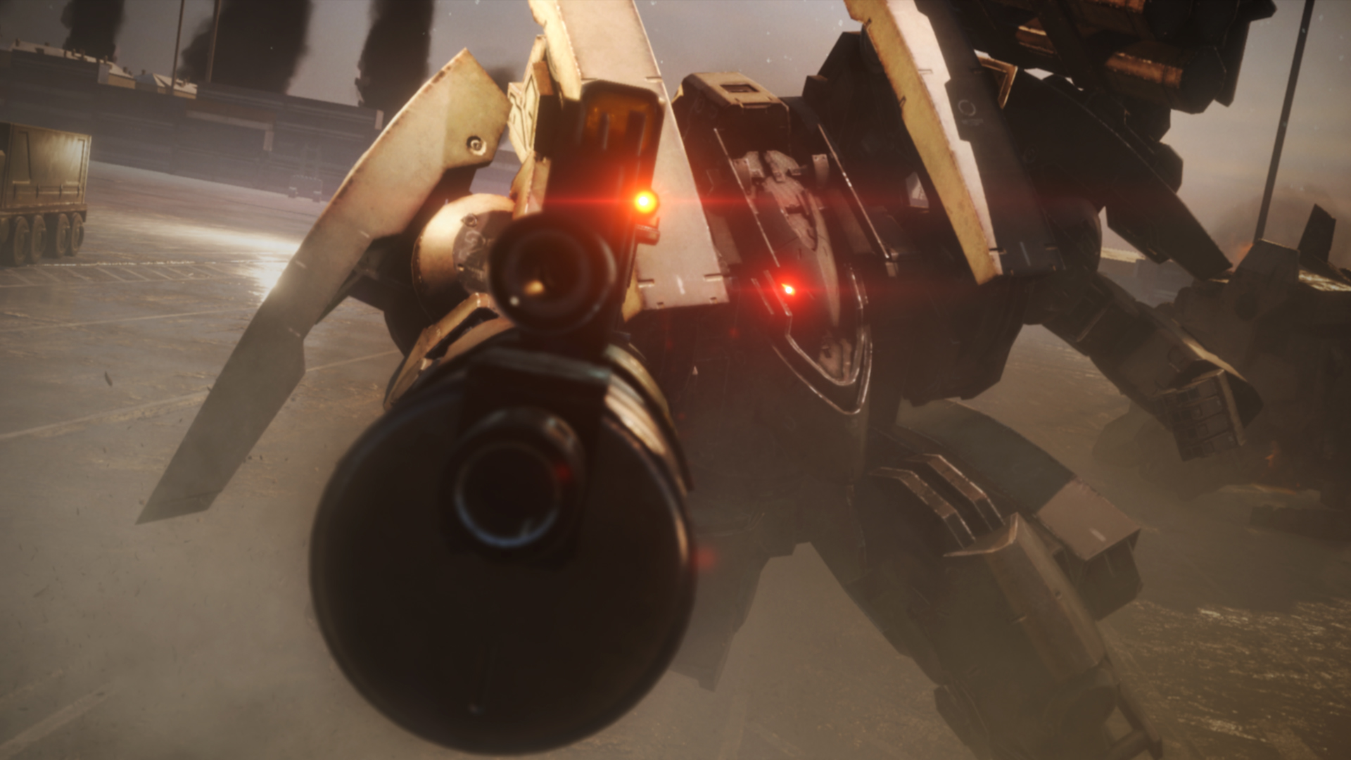 Скриншот: LEFT ALIVE™