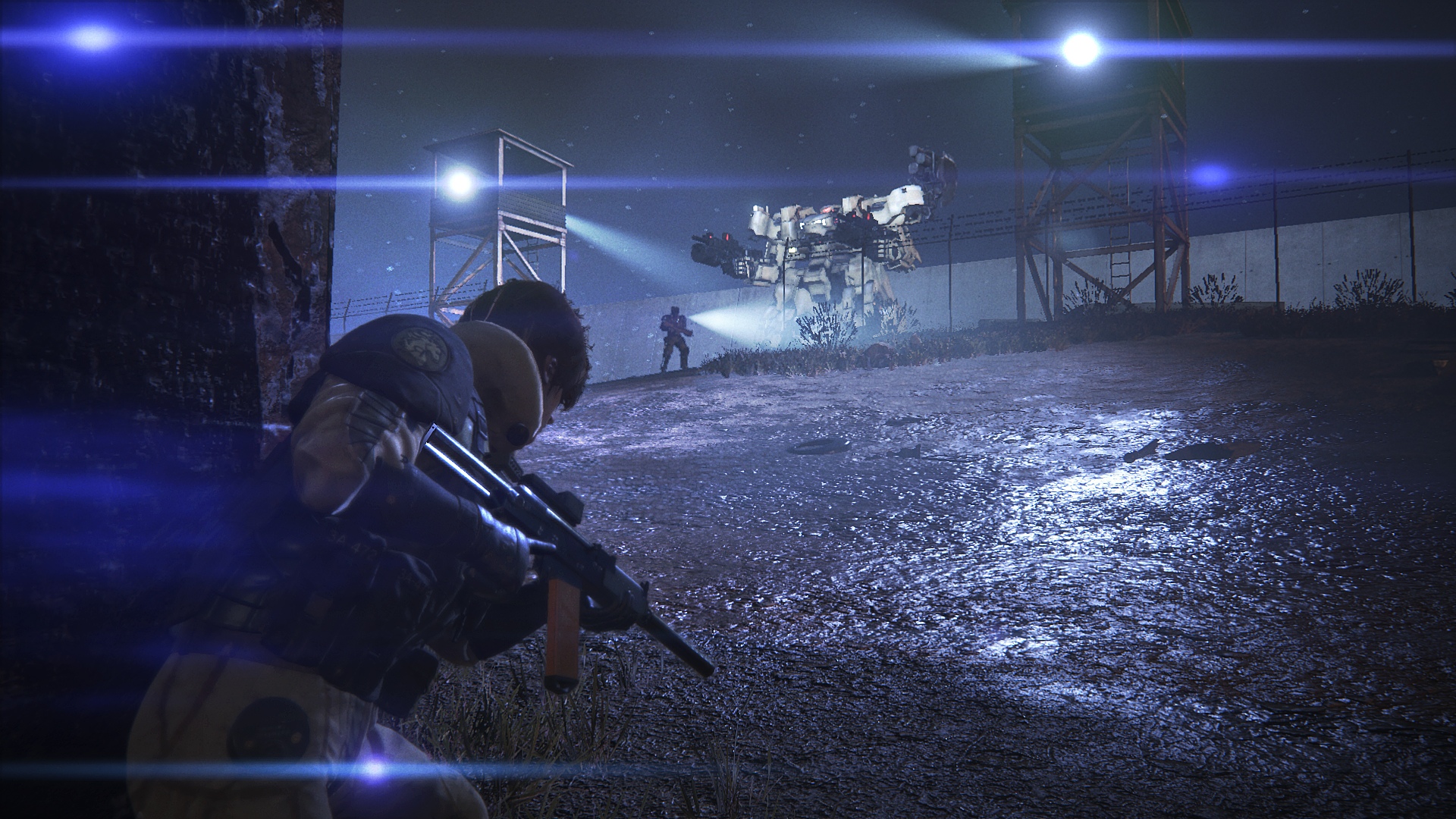 Скриншот 13: LEFT ALIVE™