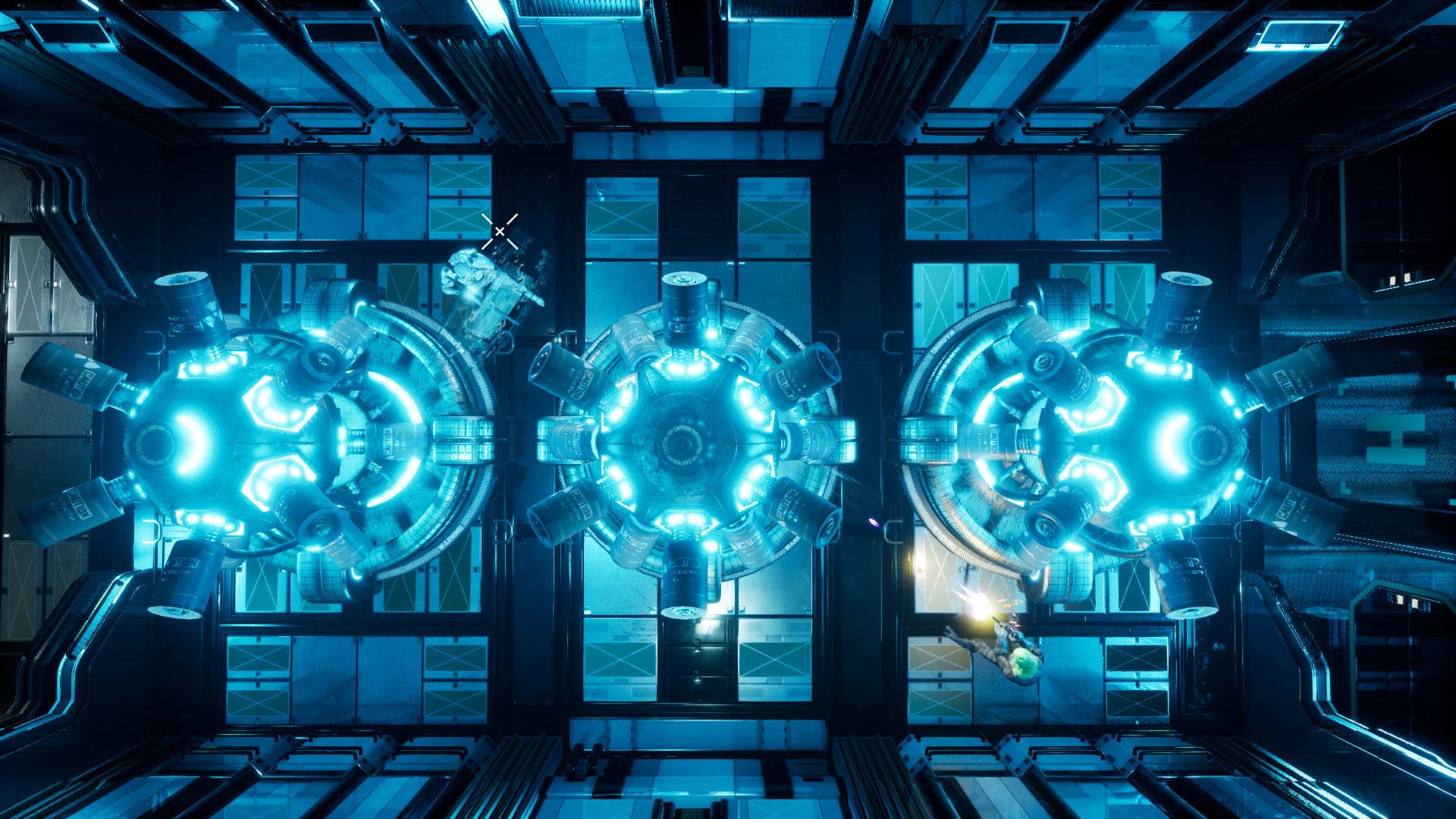 Скриншот: Alien Flex