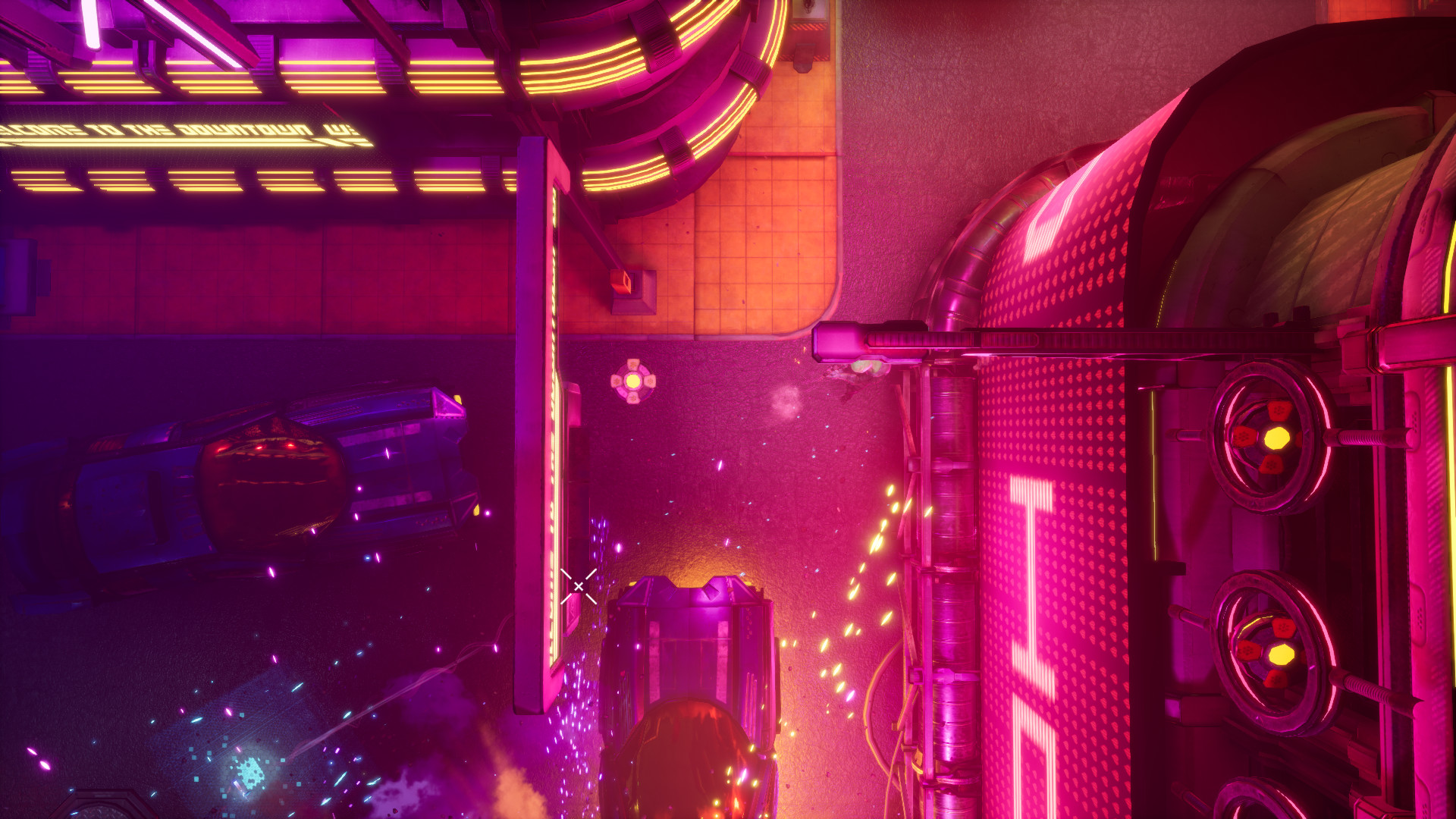 Скриншот: Alien Flex