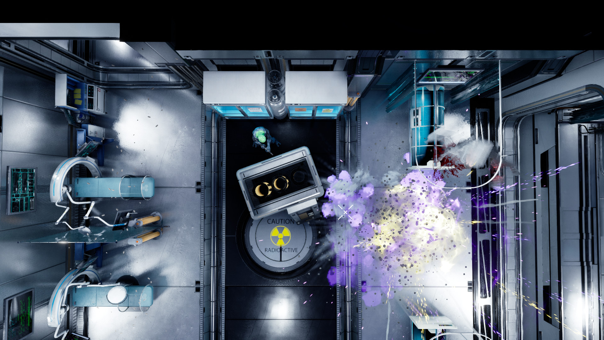 Скриншот: Alien Flex